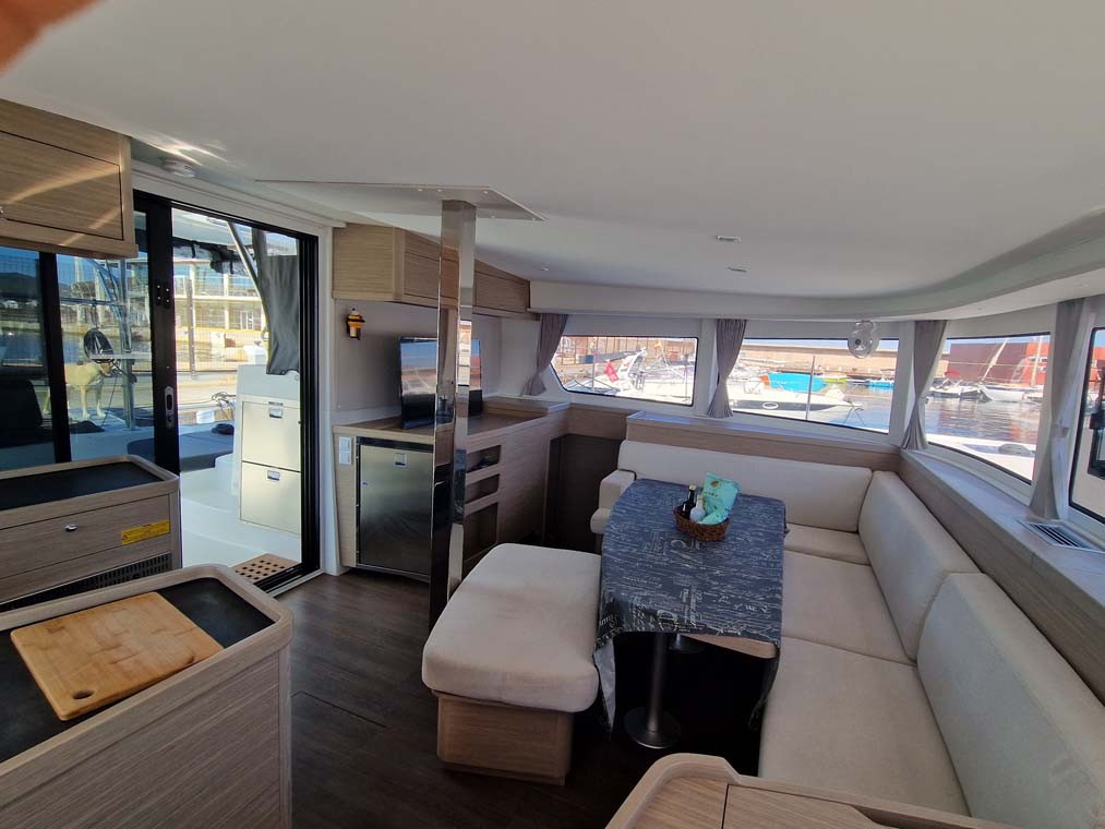 Lagoon 42, Best Elli | Yacht Charter Croatia