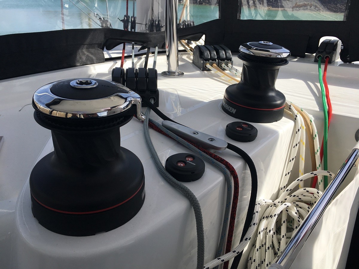 Lagoon 42, Da Vinci | Yacht Charter Croatia