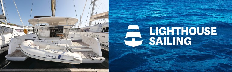 Lagoon 42 Media Luna | Yacht Charter Croatia