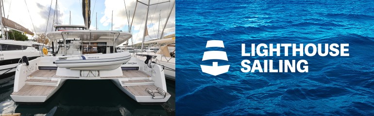 Lagoon 42, Demi Doux | Yacht Charter Croatia