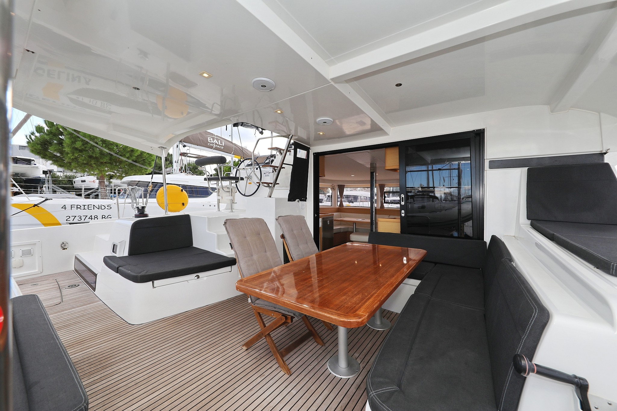 Lagoon 42, Demi Doux | Yacht Charter Croatia