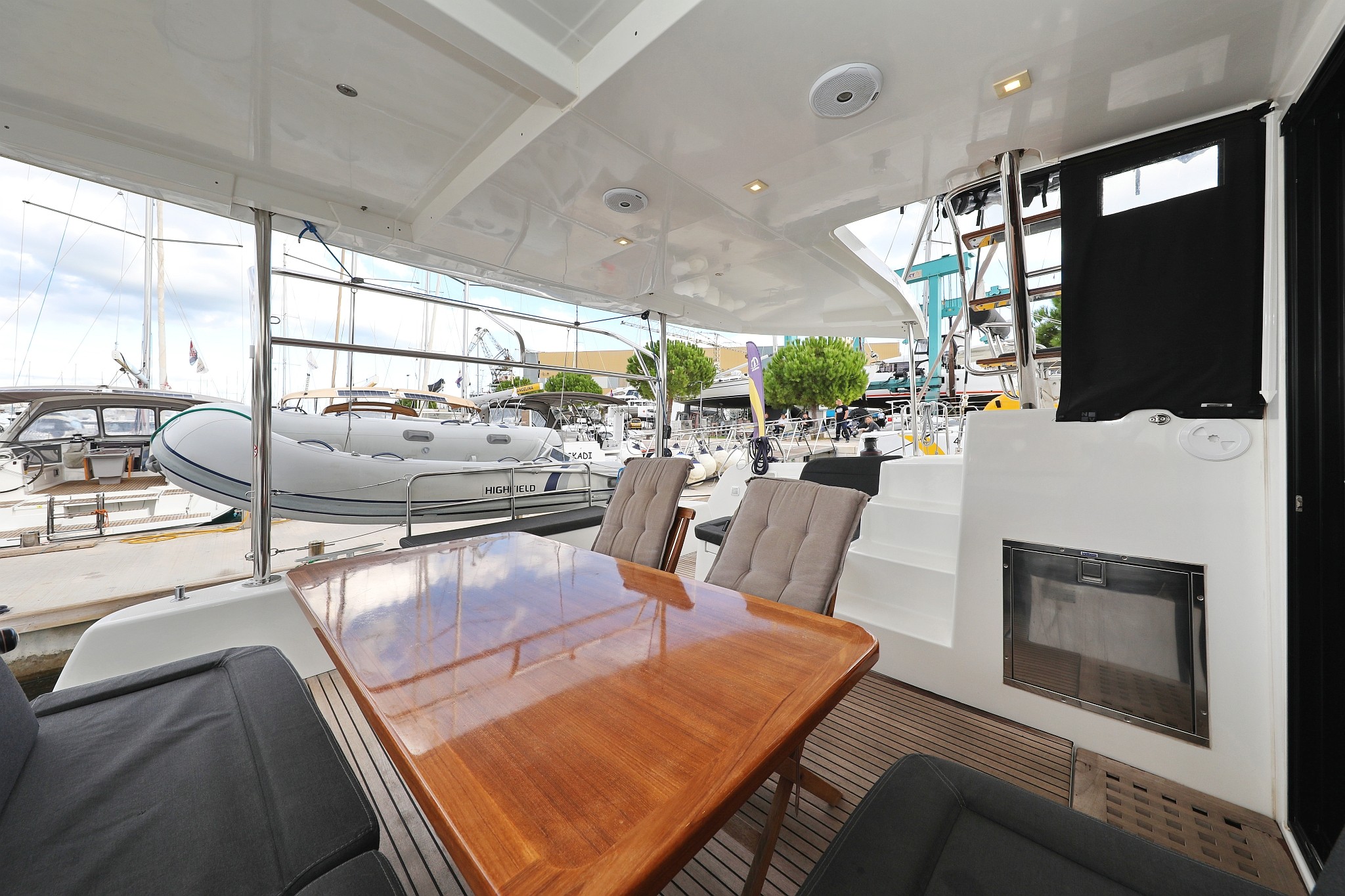 Lagoon 42, Demi Doux | Yacht Charter Croatia