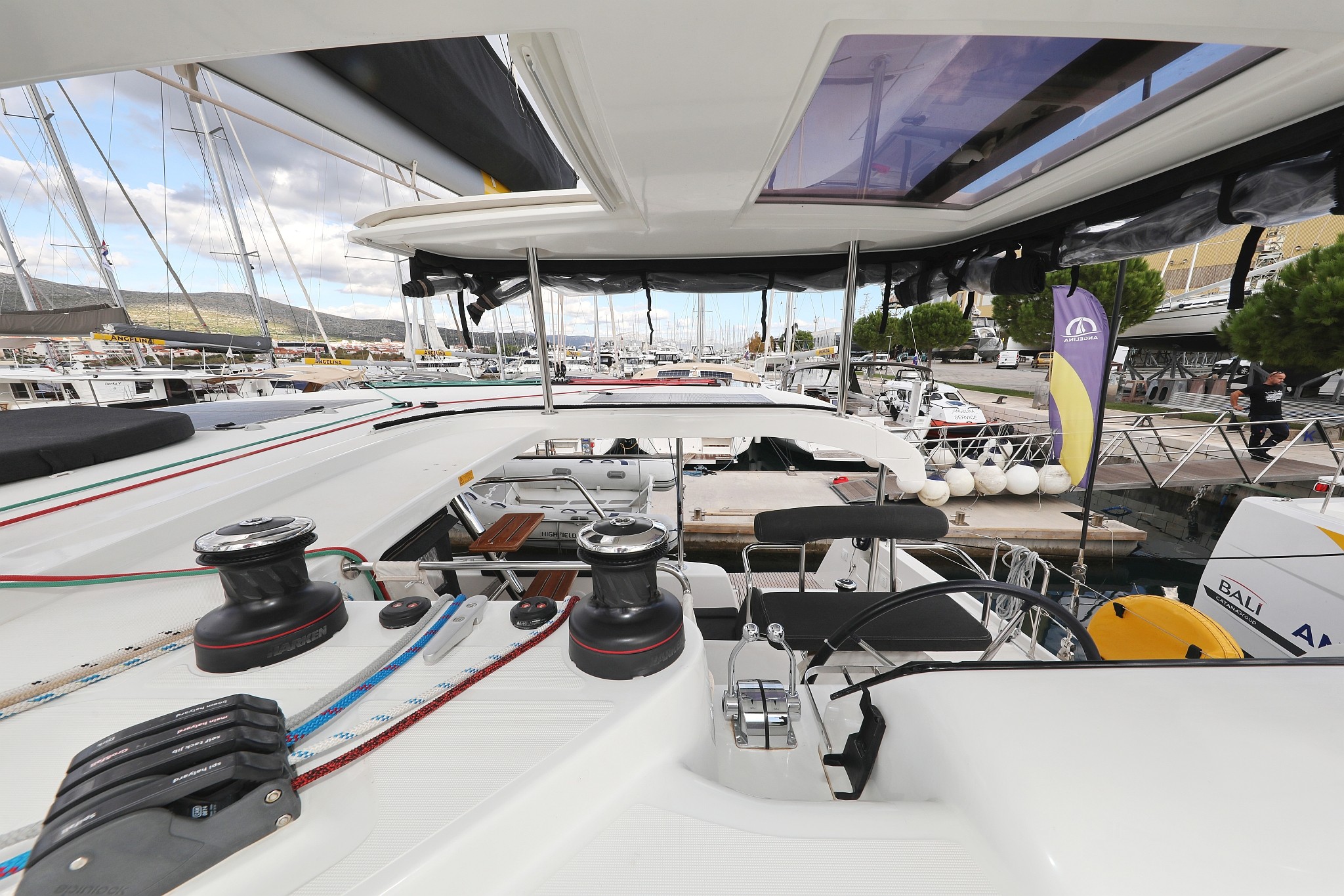 Lagoon 42, Demi Doux | Yacht Charter Croatia