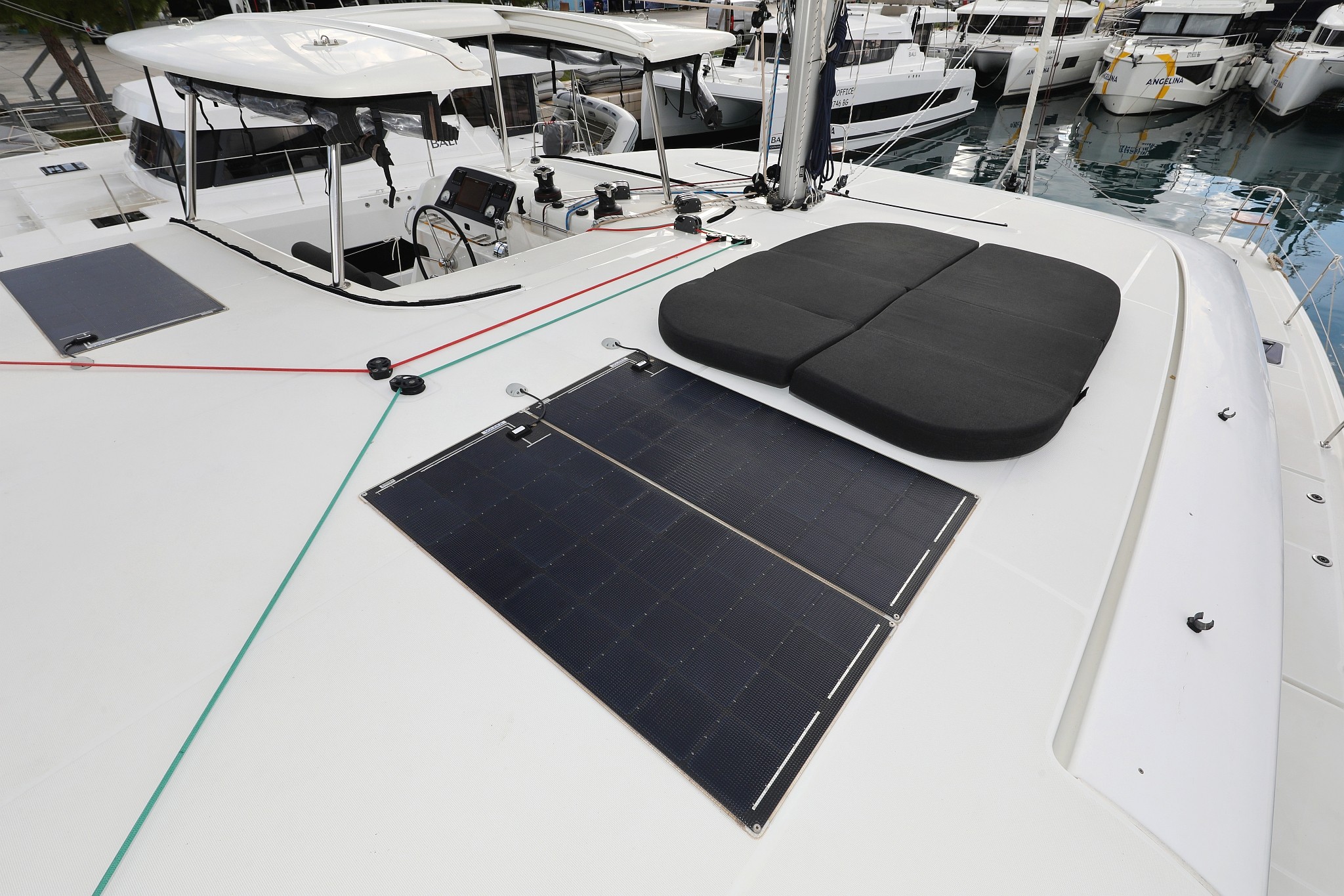 Lagoon 42, Demi Doux | Yacht Charter Croatia