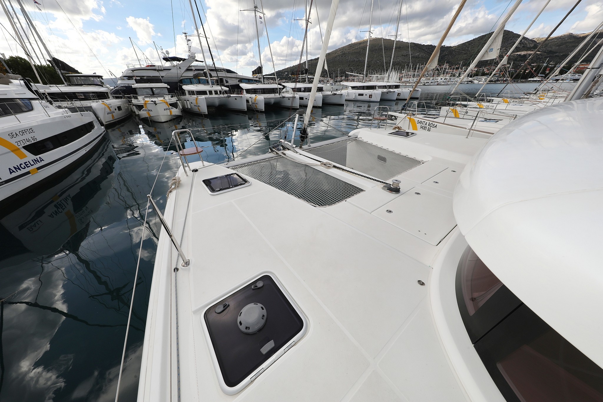 Lagoon 42, Demi Doux | Yacht Charter Croatia