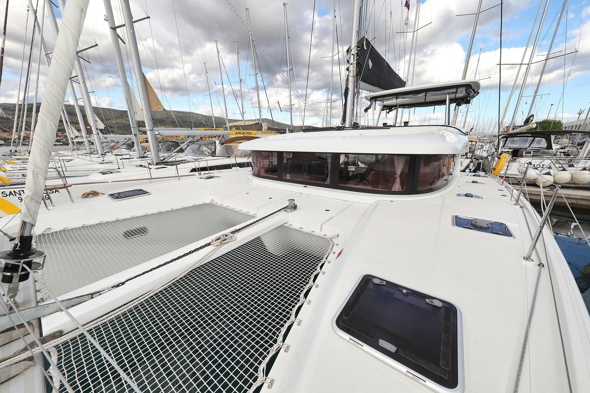 Lagoon 42, Demi Doux | Yacht Charter Croatia