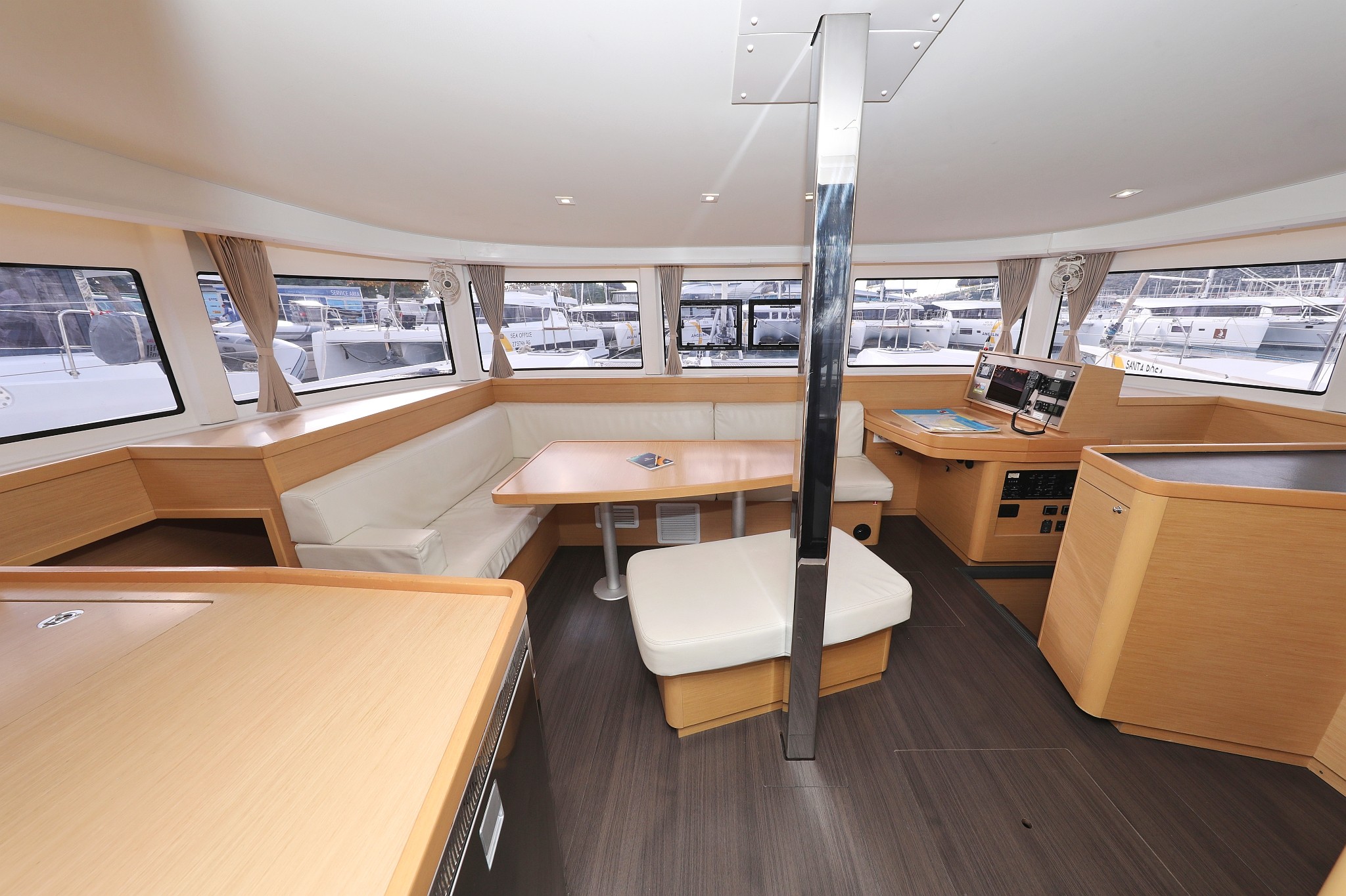 Lagoon 42, Demi Doux | Yacht Charter Croatia