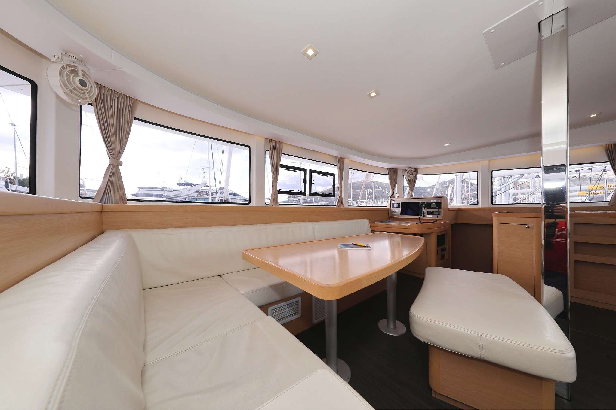 Lagoon 42, Demi Doux | Yacht Charter Croatia