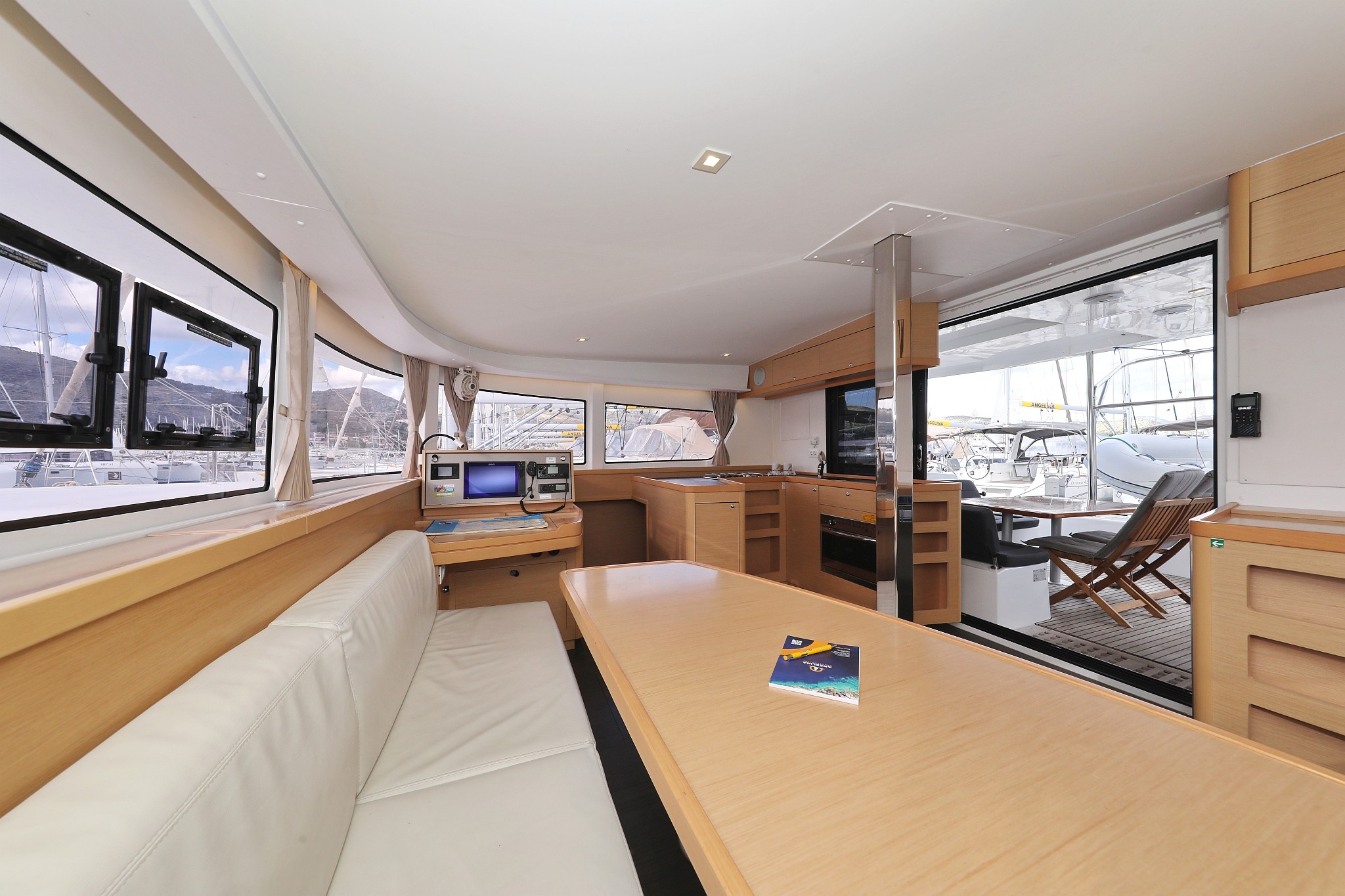 Lagoon 42, Demi Doux | Yacht Charter Croatia