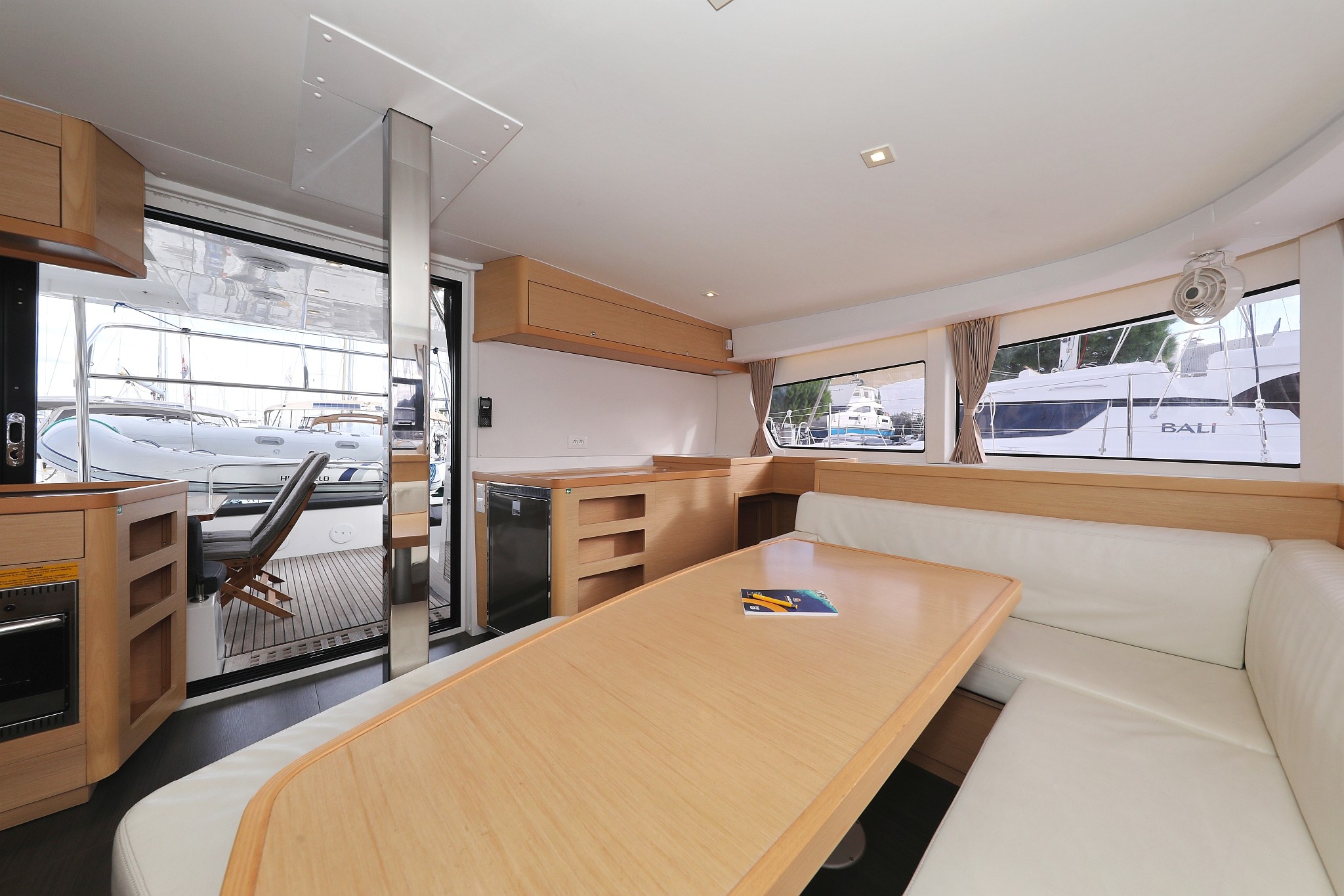 Lagoon 42, Demi Doux | Yacht Charter Croatia