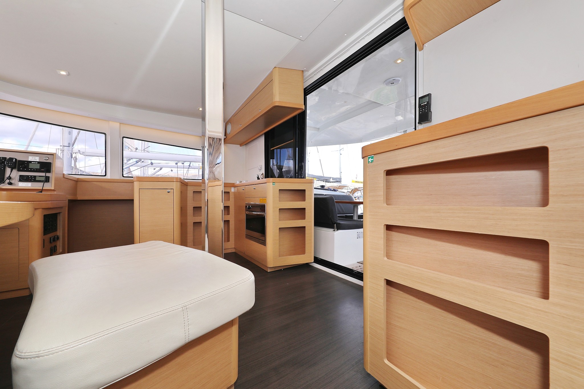 Lagoon 42, Demi Doux | Yacht Charter Croatia
