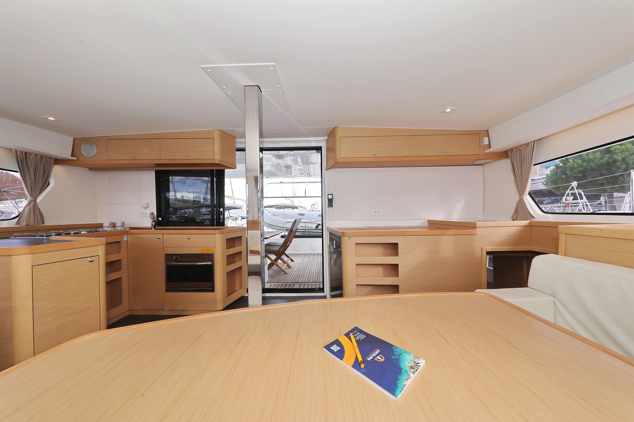 Lagoon 42, Demi Doux | Yacht Charter Croatia