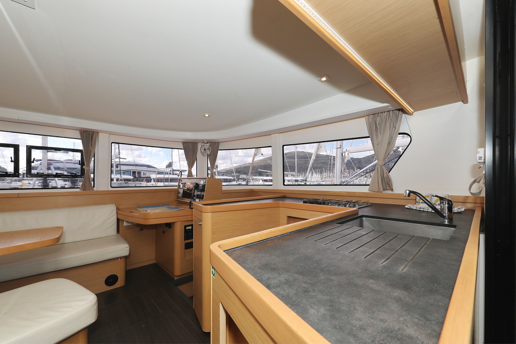 Lagoon 42, Demi Doux | Yacht Charter Croatia