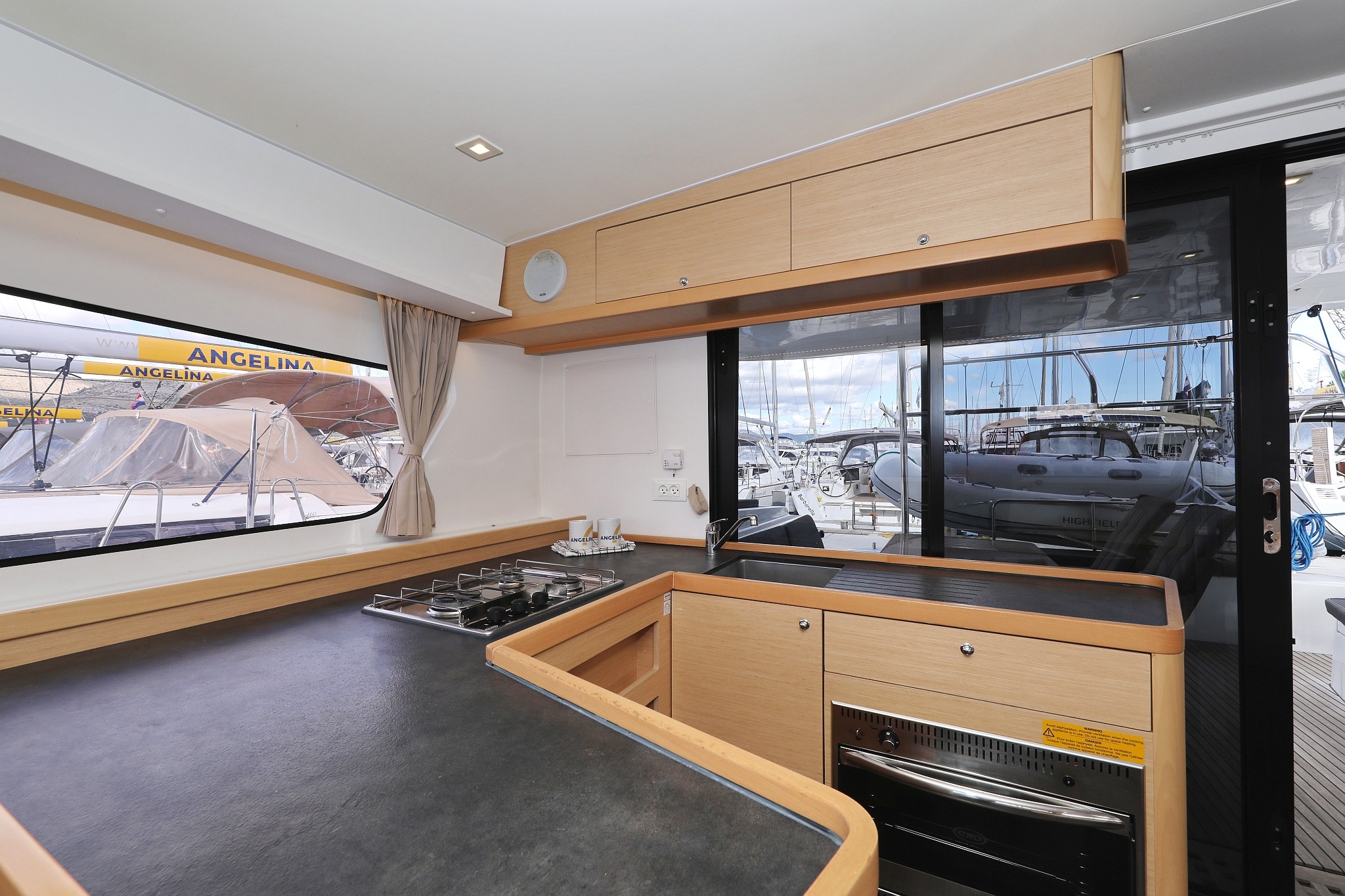 Lagoon 42, Demi Doux | Yacht Charter Croatia