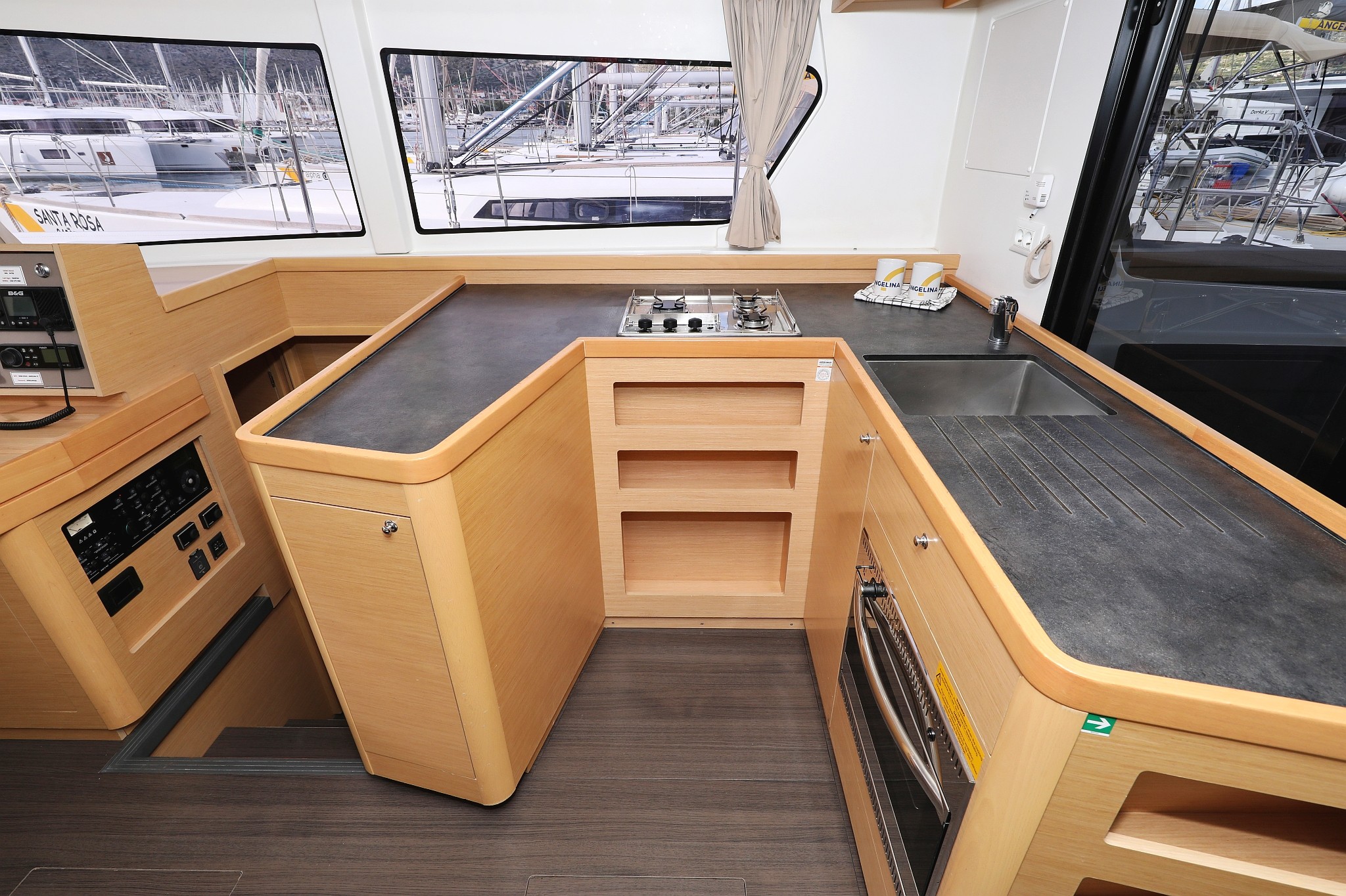 Lagoon 42, Demi Doux | Yacht Charter Croatia