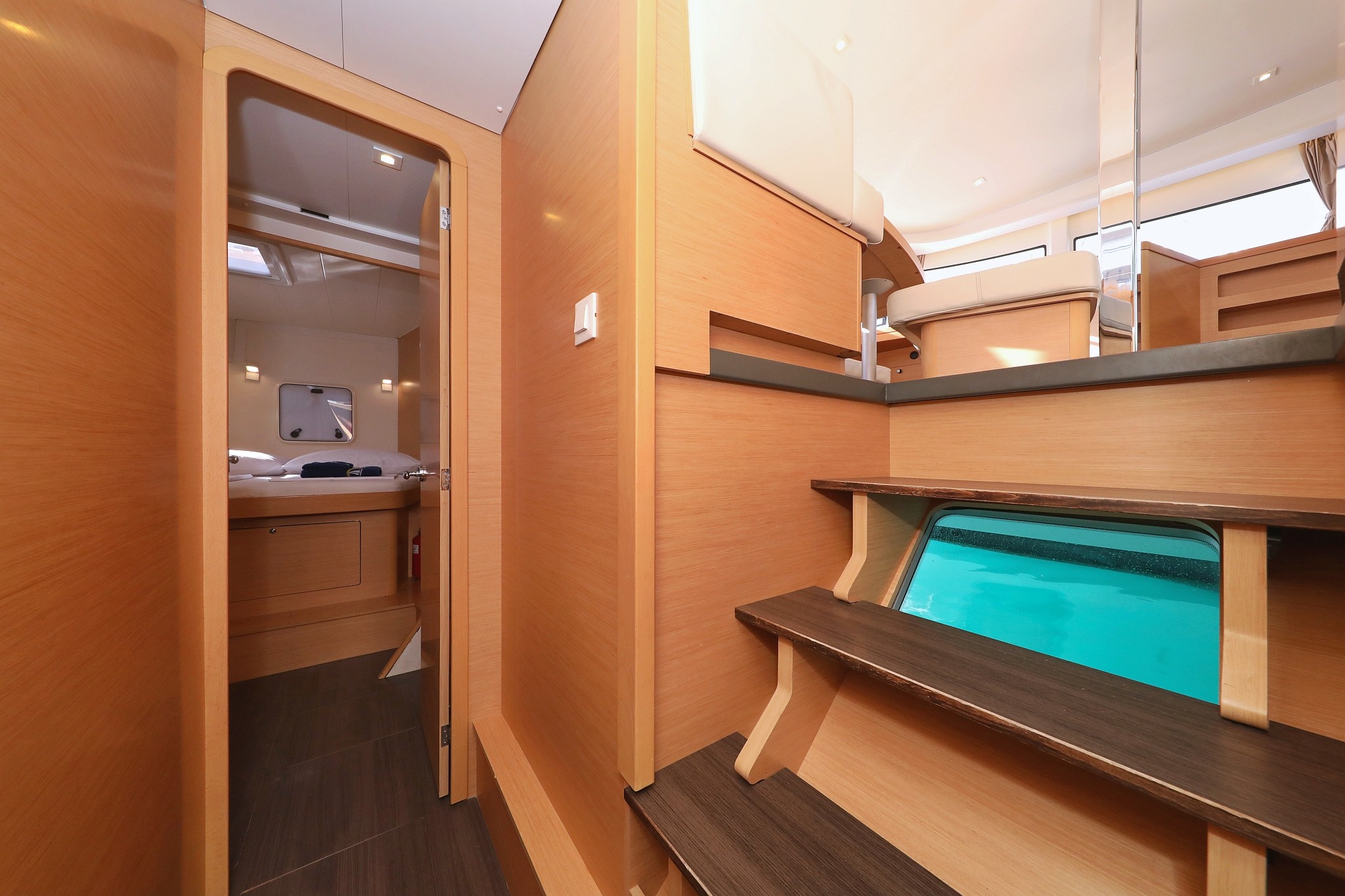 Lagoon 42, Demi Doux | Yacht Charter Croatia