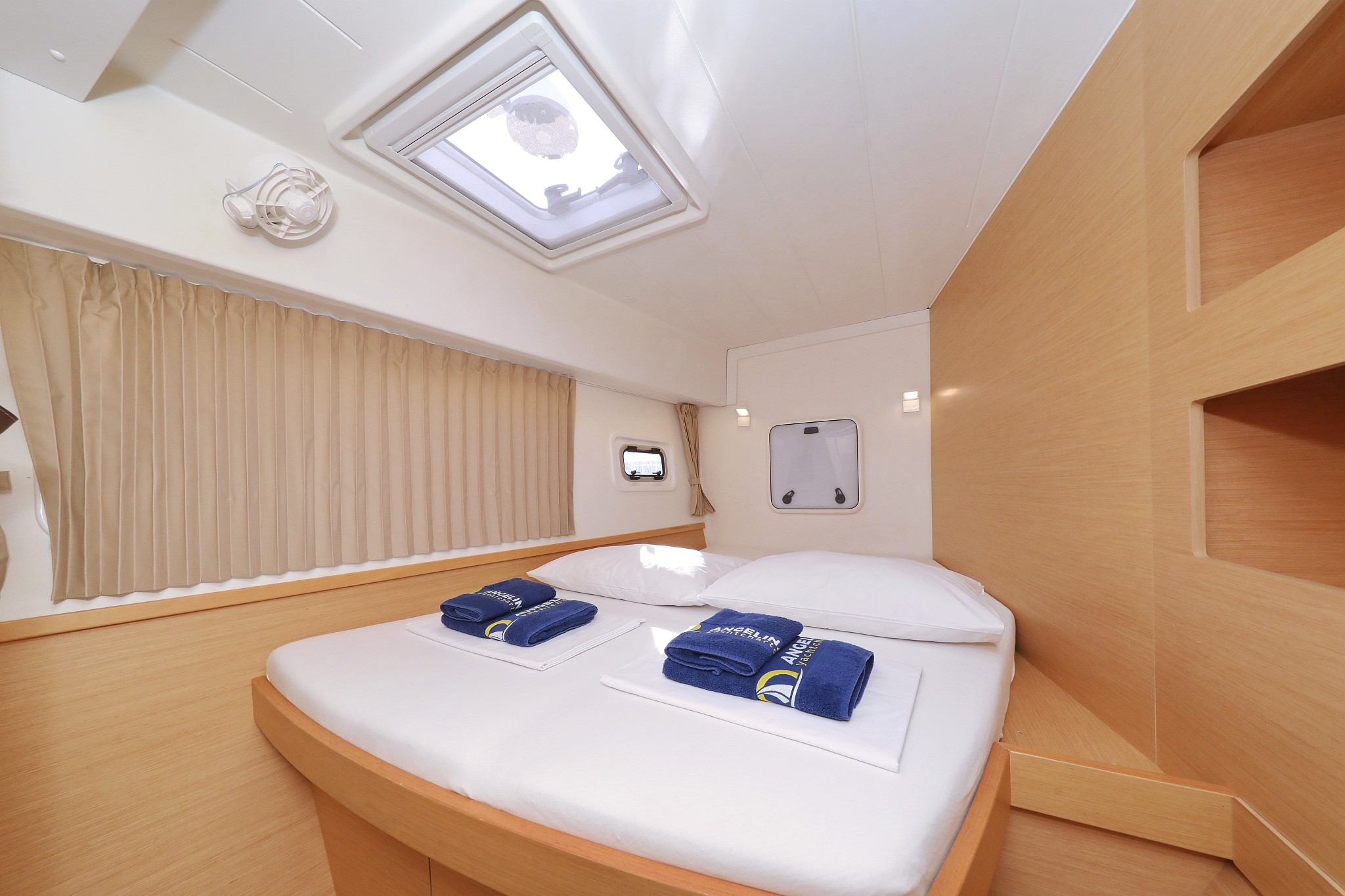 Lagoon 42, Demi Doux | Yacht Charter Croatia