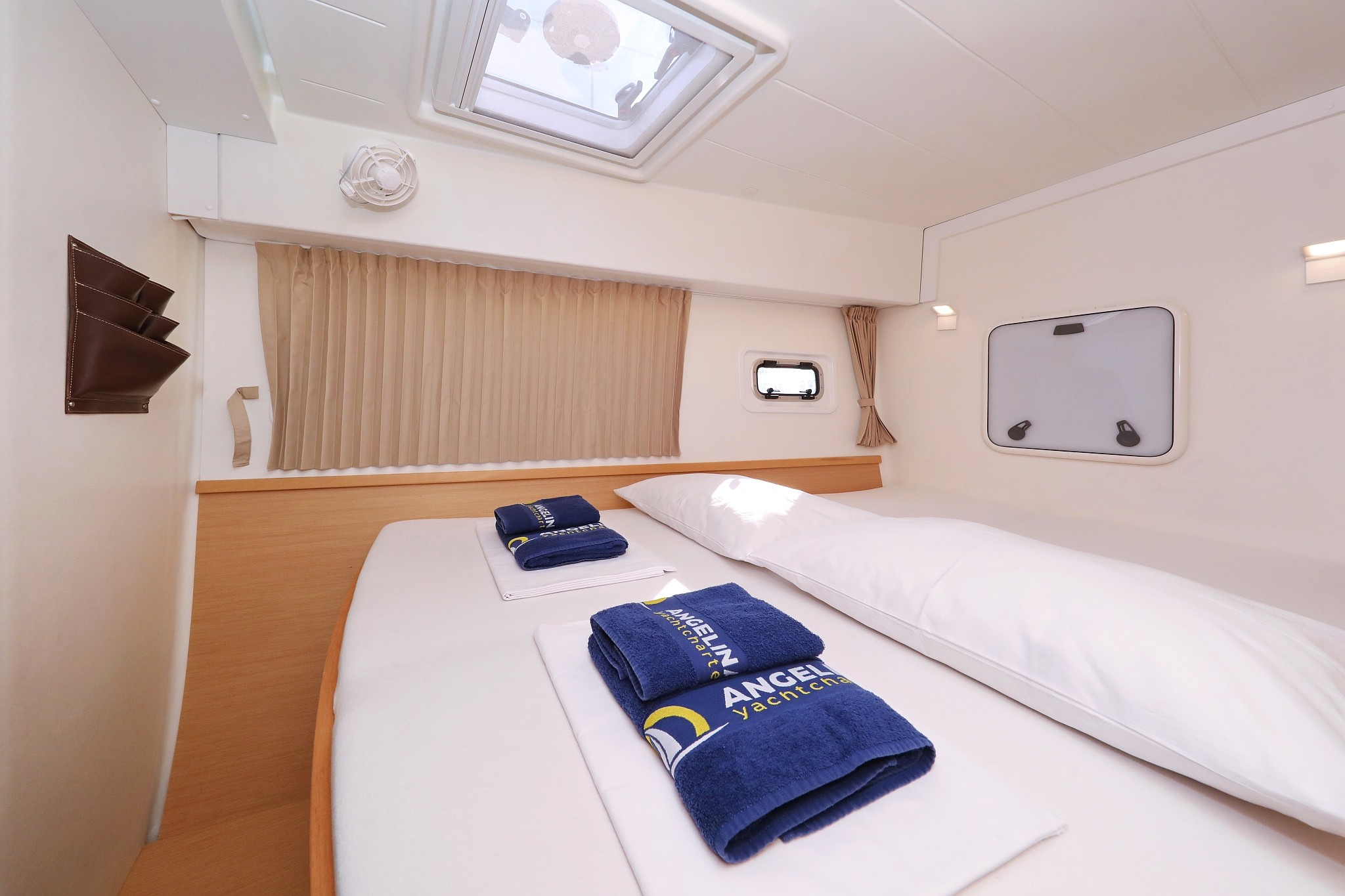 Lagoon 42, Demi Doux | Yacht Charter Croatia