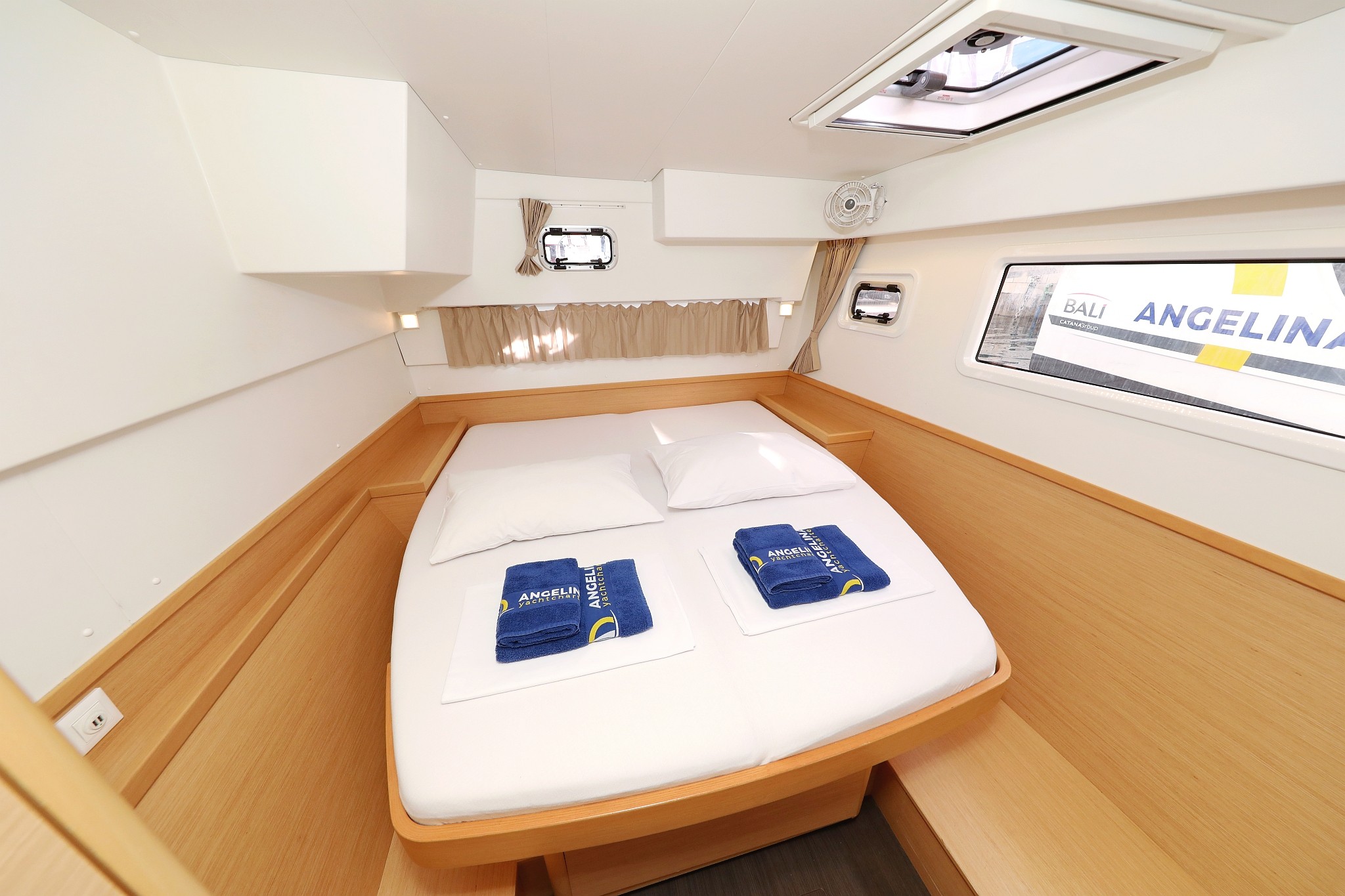 Lagoon 42, Demi Doux | Yacht Charter Croatia