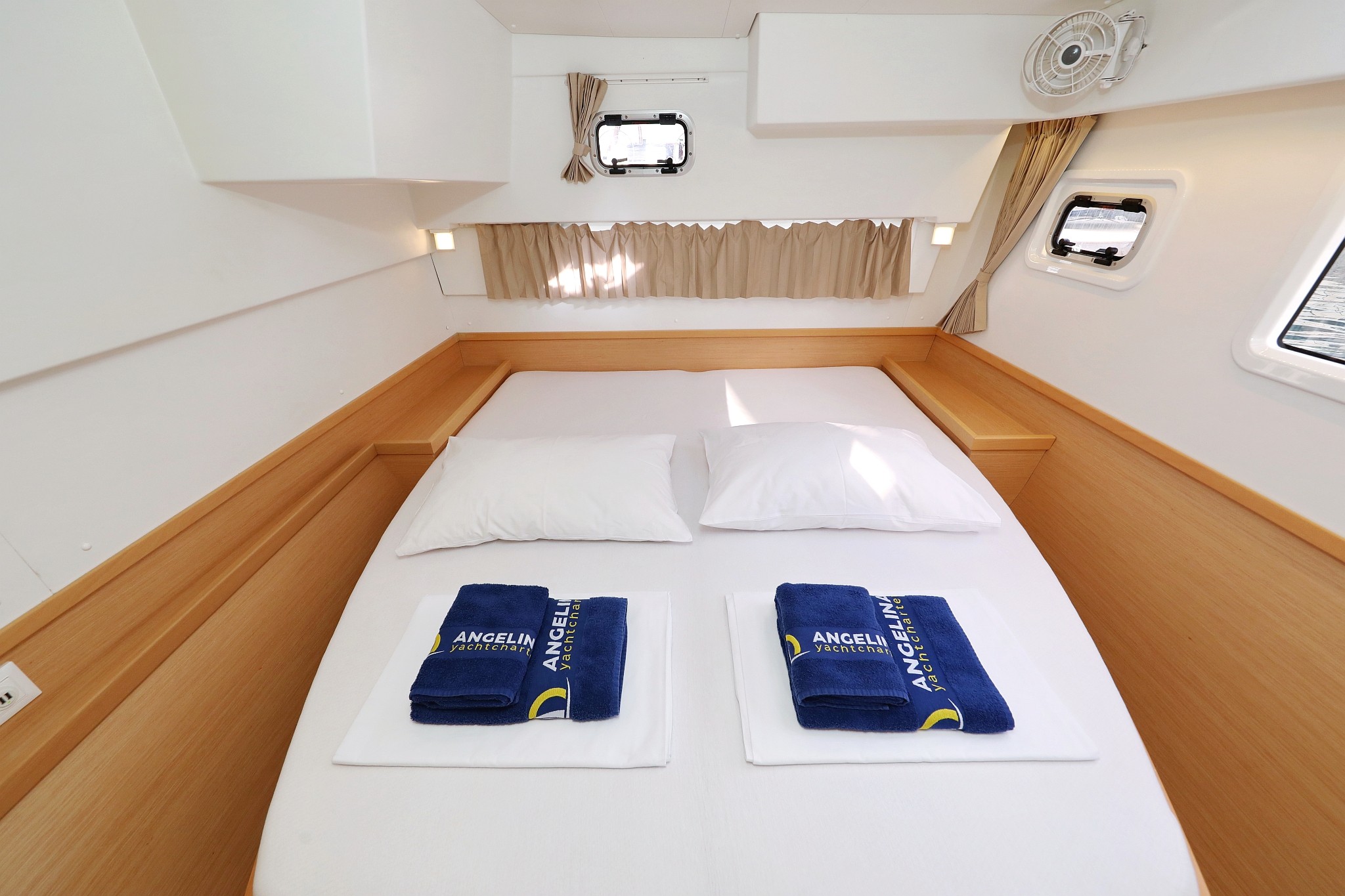 Lagoon 42, Demi Doux | Yacht Charter Croatia