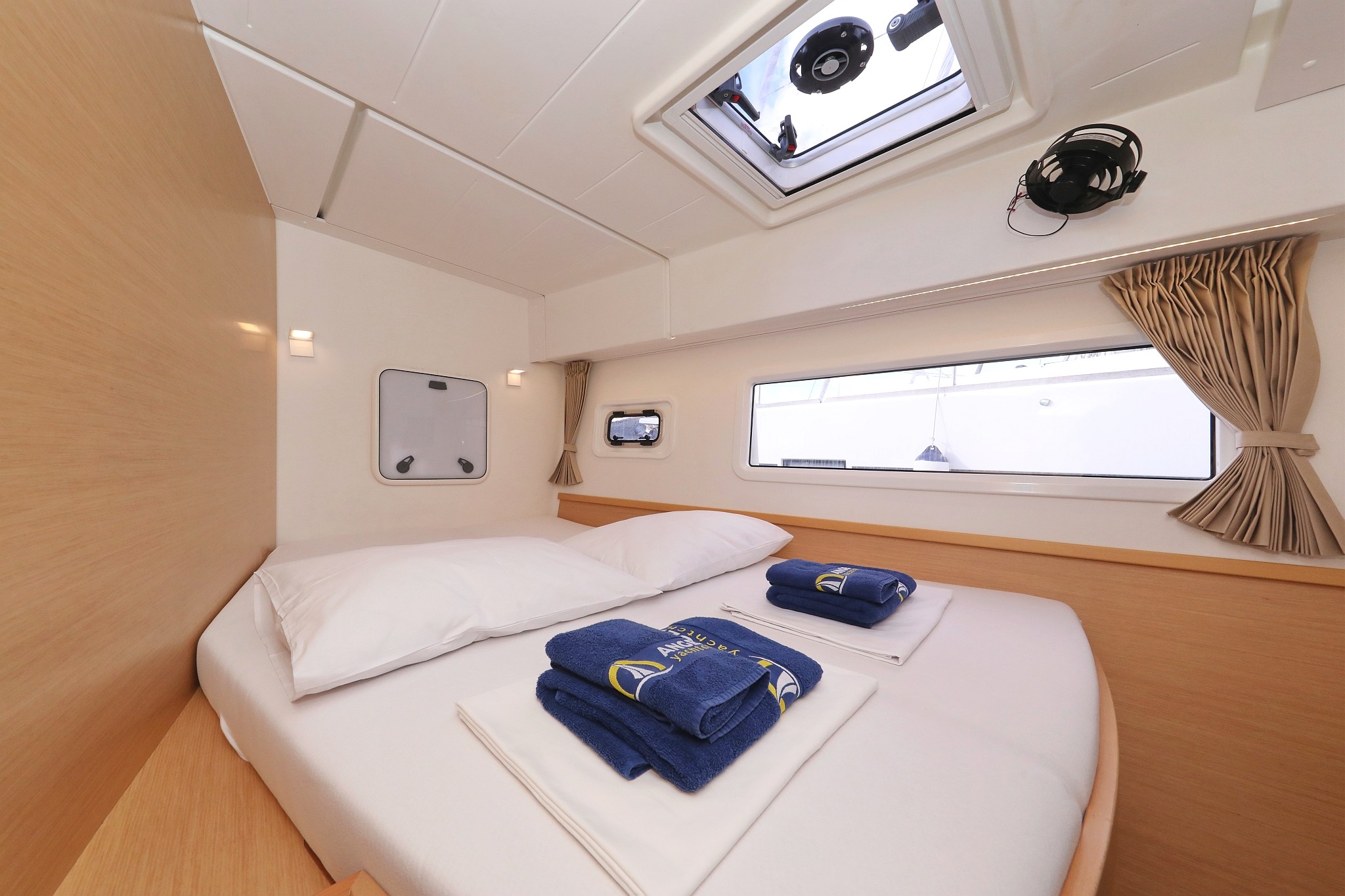 Lagoon 42, Demi Doux | Yacht Charter Croatia