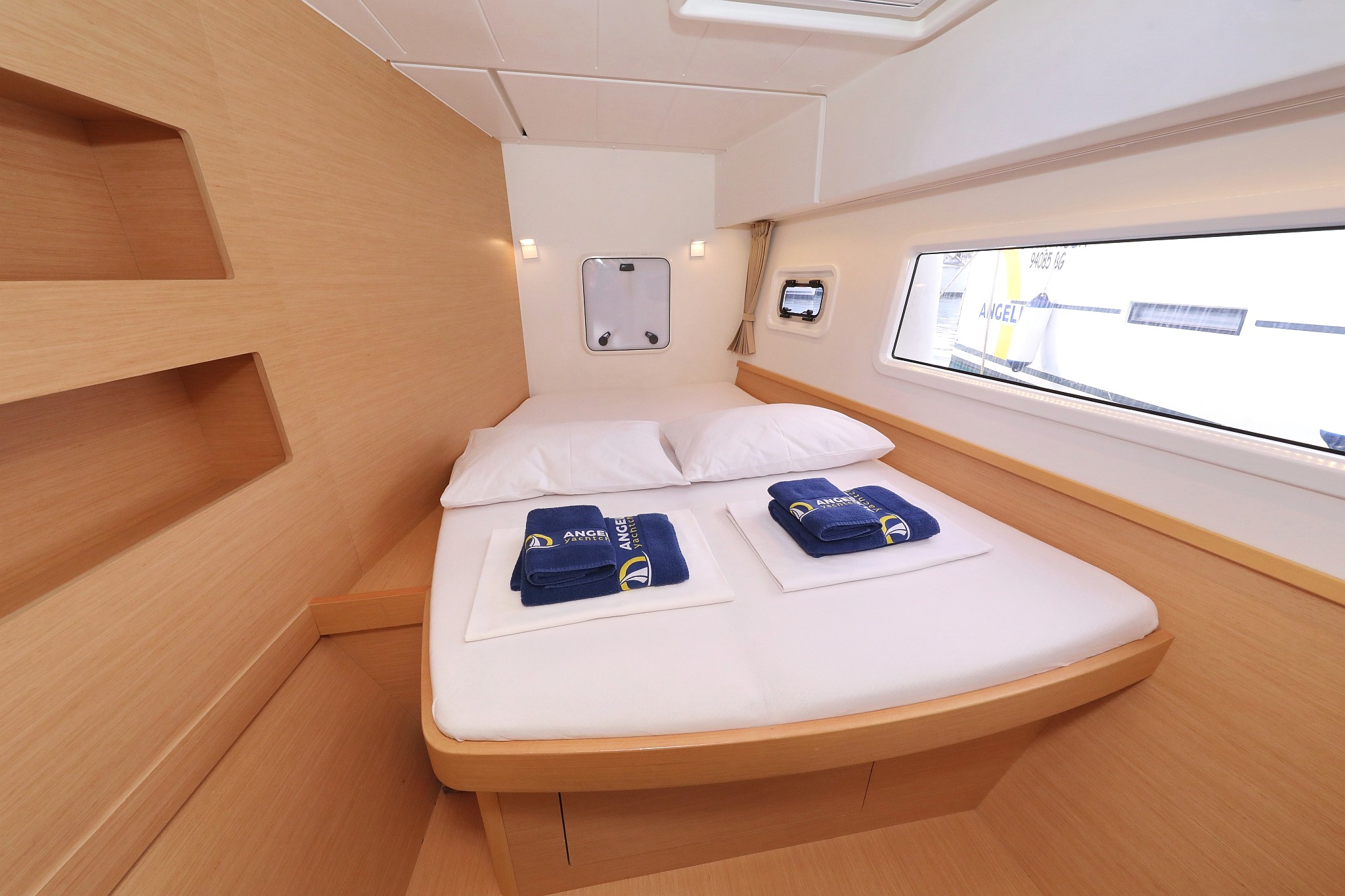 Lagoon 42, Demi Doux | Yacht Charter Croatia