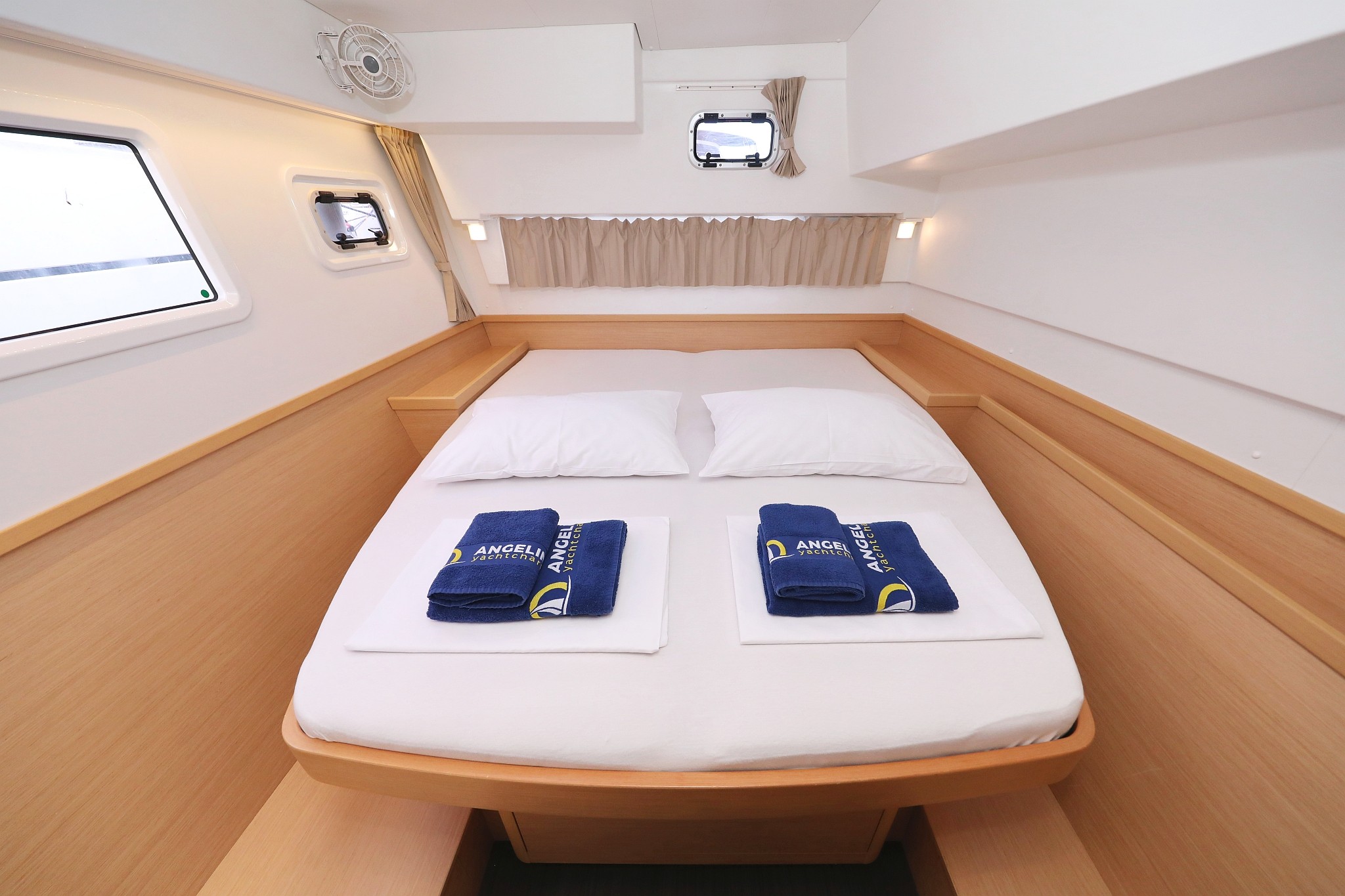 Lagoon 42, Demi Doux | Yacht Charter Croatia