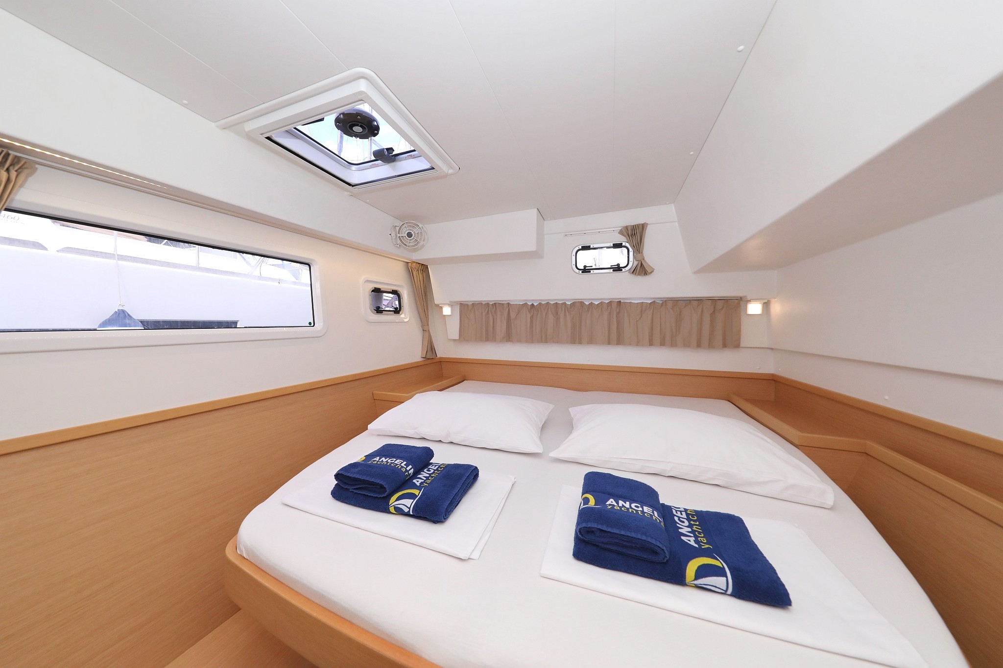 Lagoon 42, Demi Doux | Yacht Charter Croatia