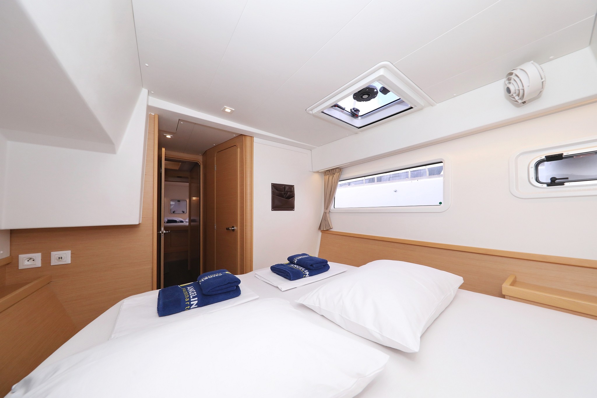 Lagoon 42, Demi Doux | Yacht Charter Croatia