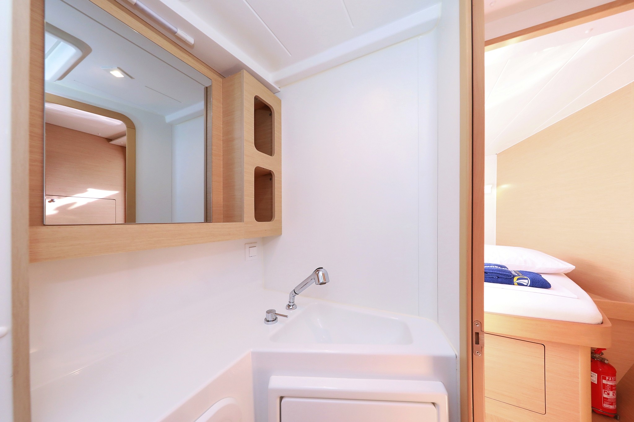 Lagoon 42, Demi Doux | Yacht Charter Croatia