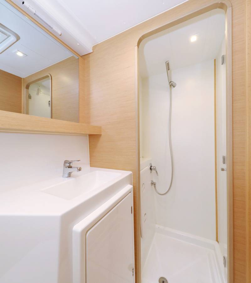 Lagoon 42, Demi Doux | Yacht Charter Croatia