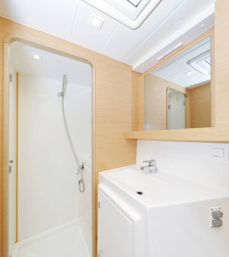 Lagoon 42, Demi Doux | Yacht Charter Croatia