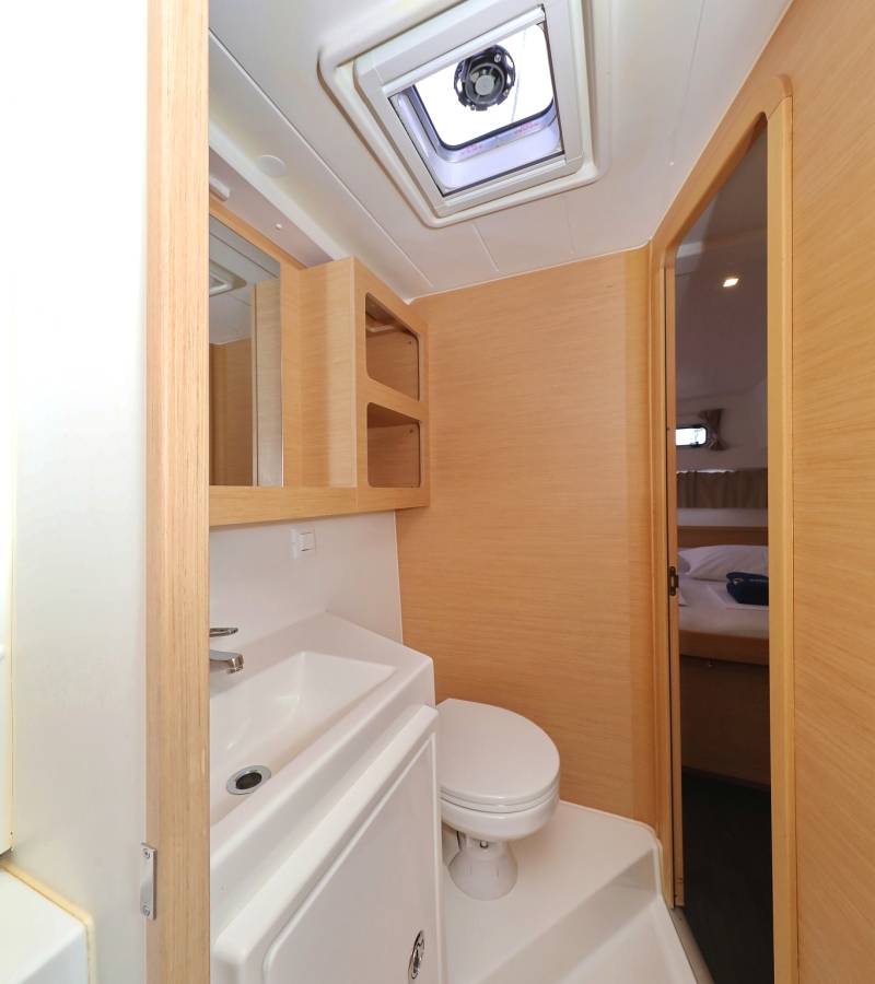 Lagoon 42, Demi Doux | Yacht Charter Croatia