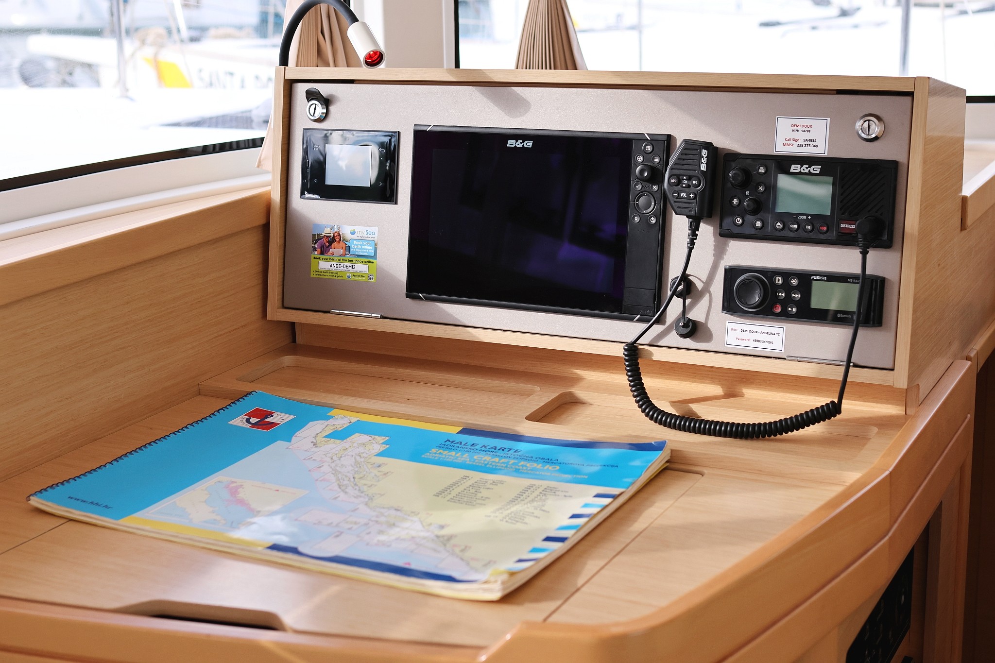 Lagoon 42, Demi Doux | Yacht Charter Croatia