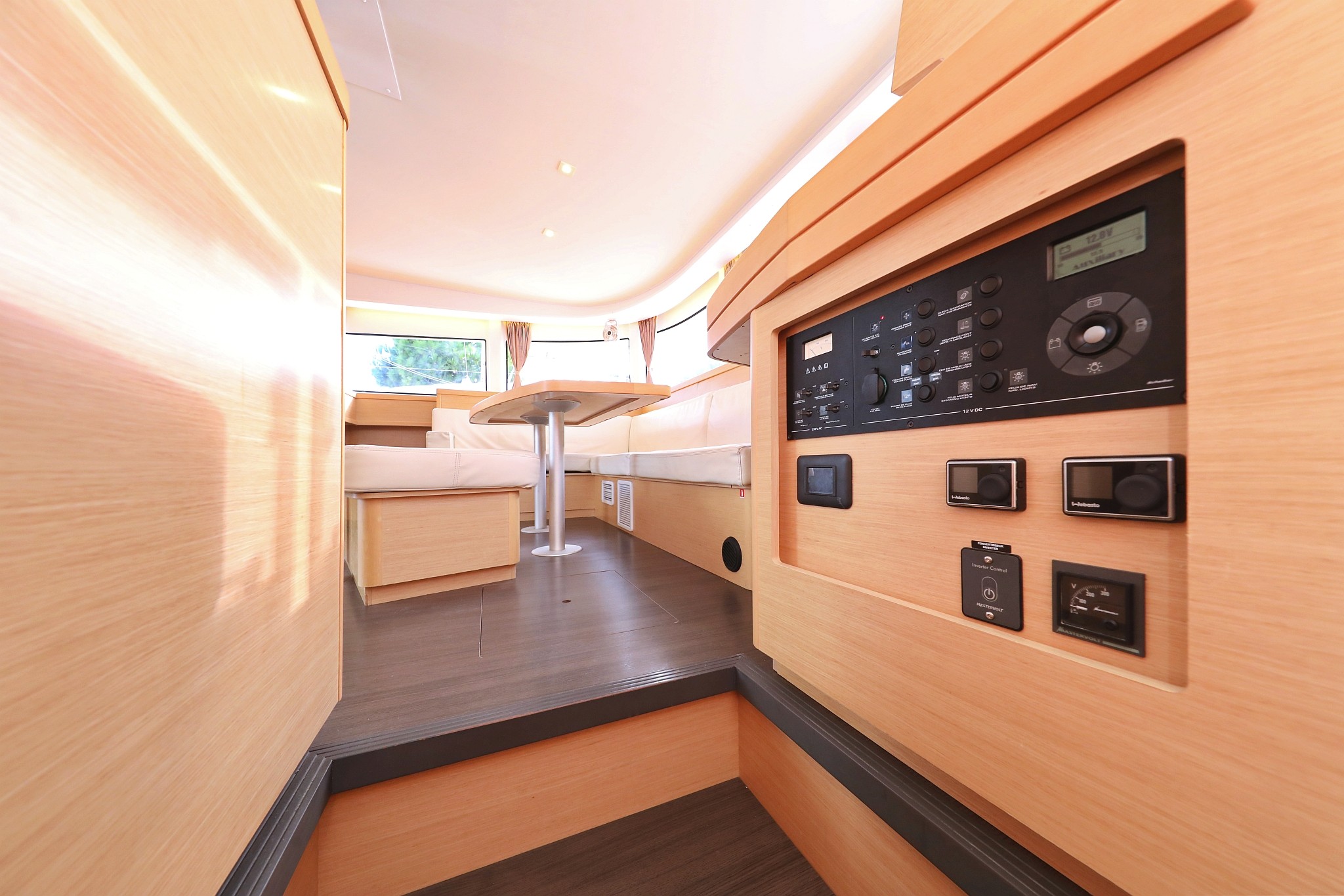 Lagoon 42, Demi Doux | Yacht Charter Croatia