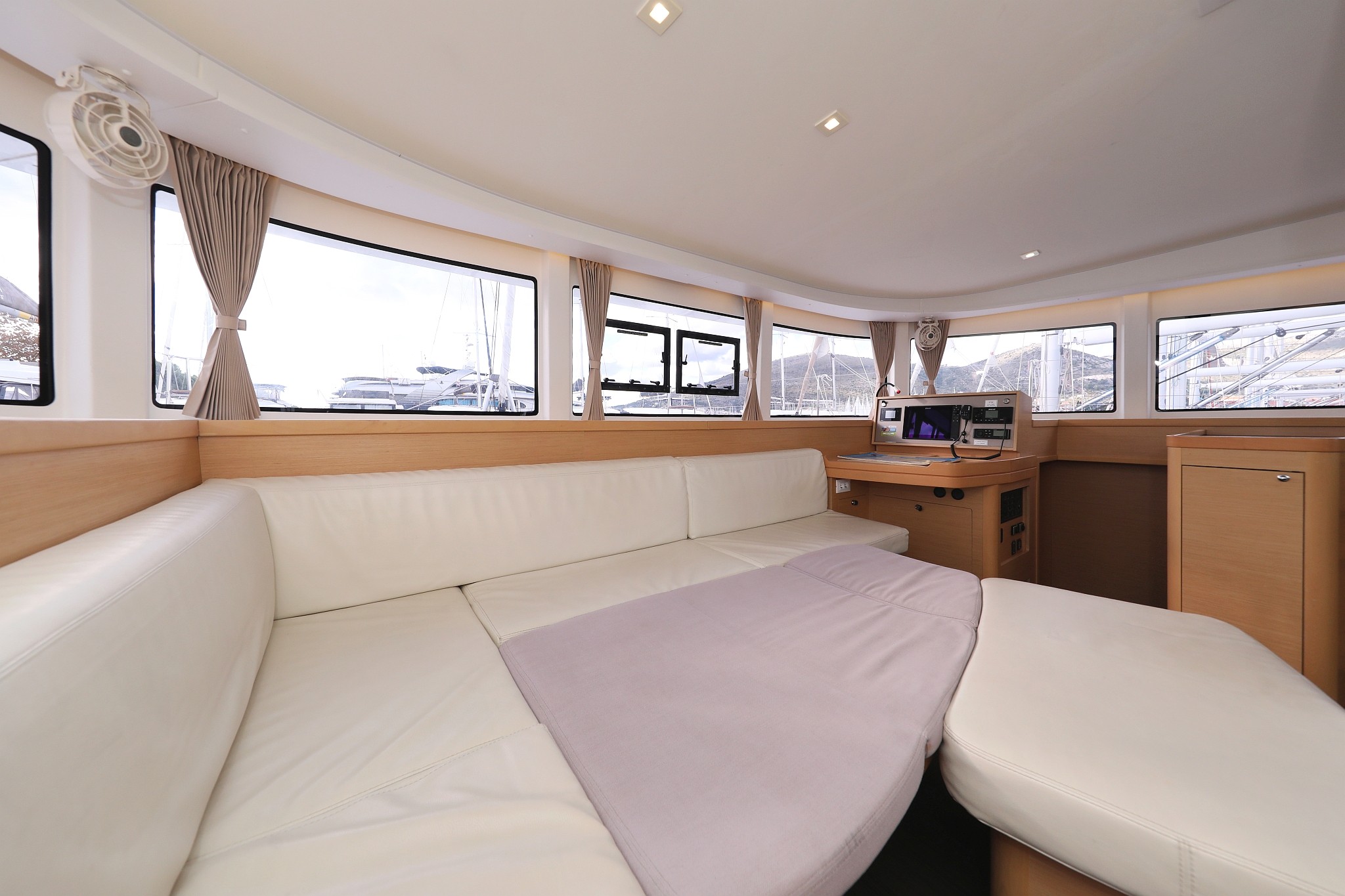 Lagoon 42, Demi Doux | Yacht Charter Croatia