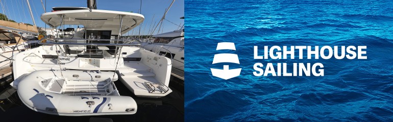 Lagoon 42, Sapphire | Yacht Charter Croatia