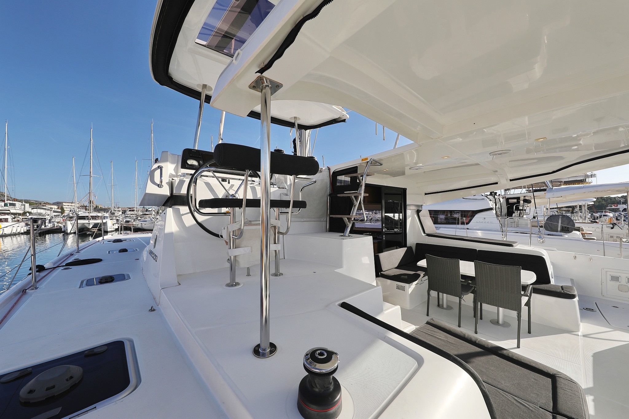 Lagoon 42, Sapphire | Yacht Charter Croatia