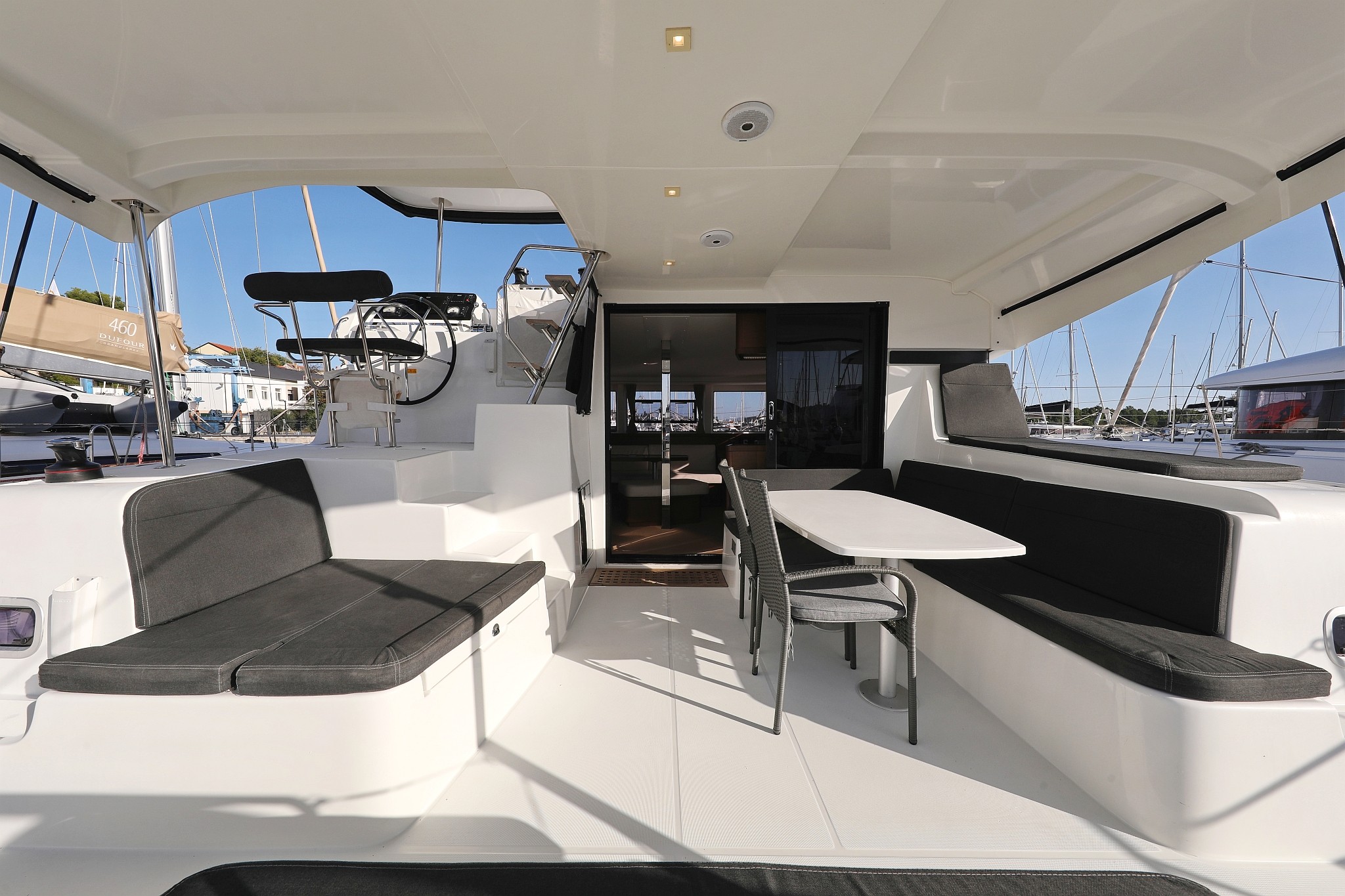 Lagoon 42, Sapphire | Yacht Charter Croatia