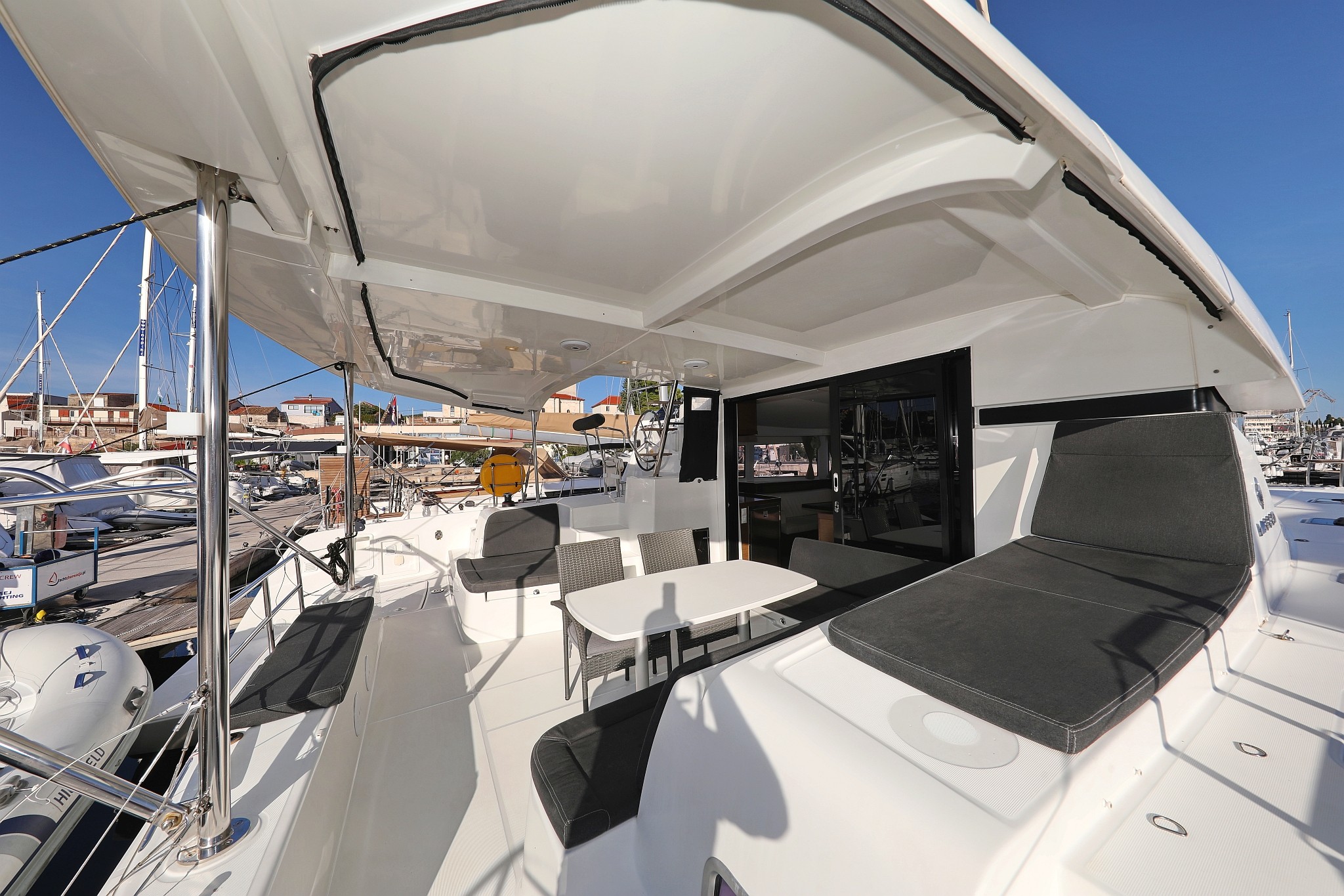Lagoon 42, Sapphire | Yacht Charter Croatia