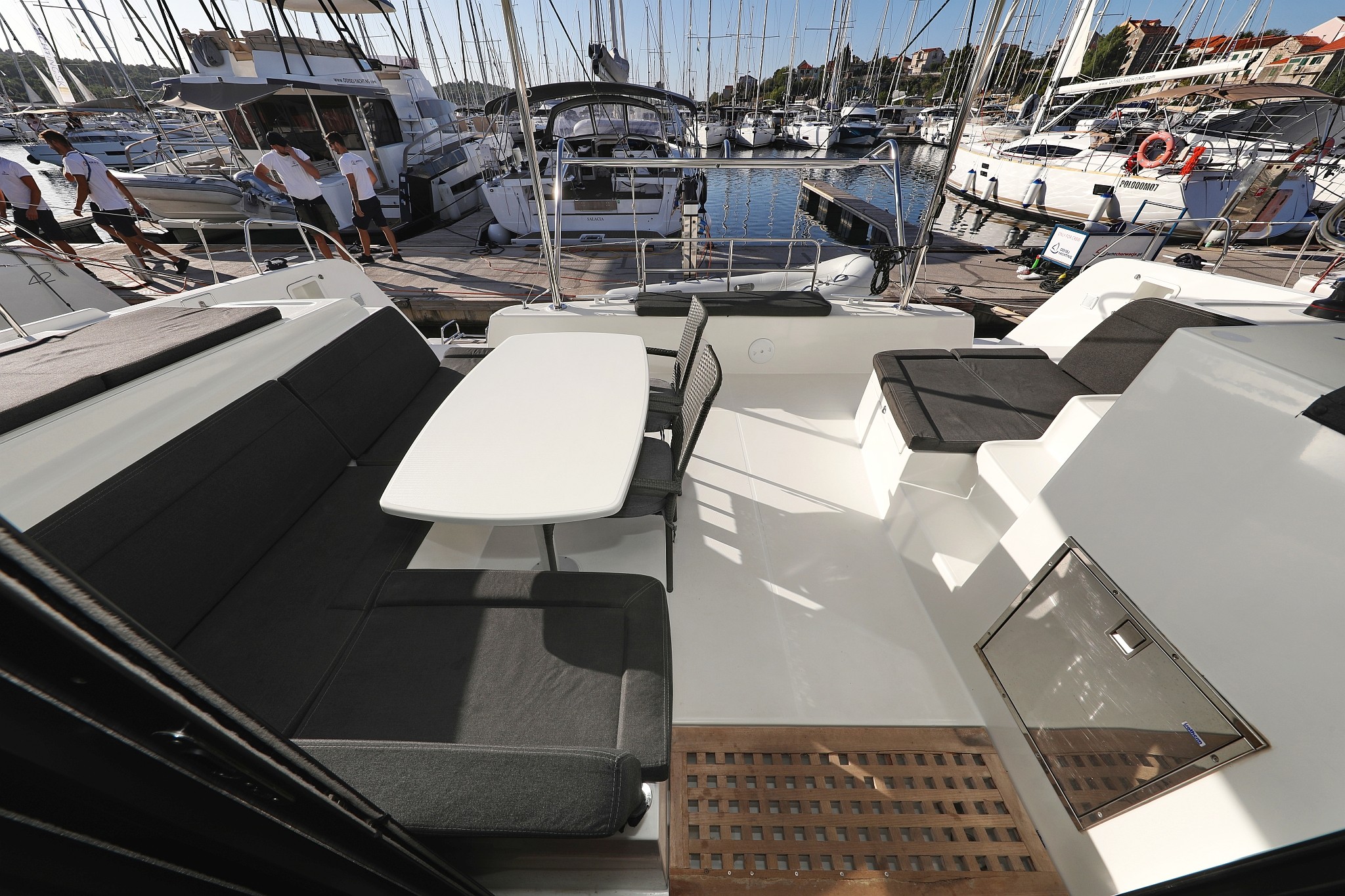 Lagoon 42, Sapphire | Yacht Charter Croatia