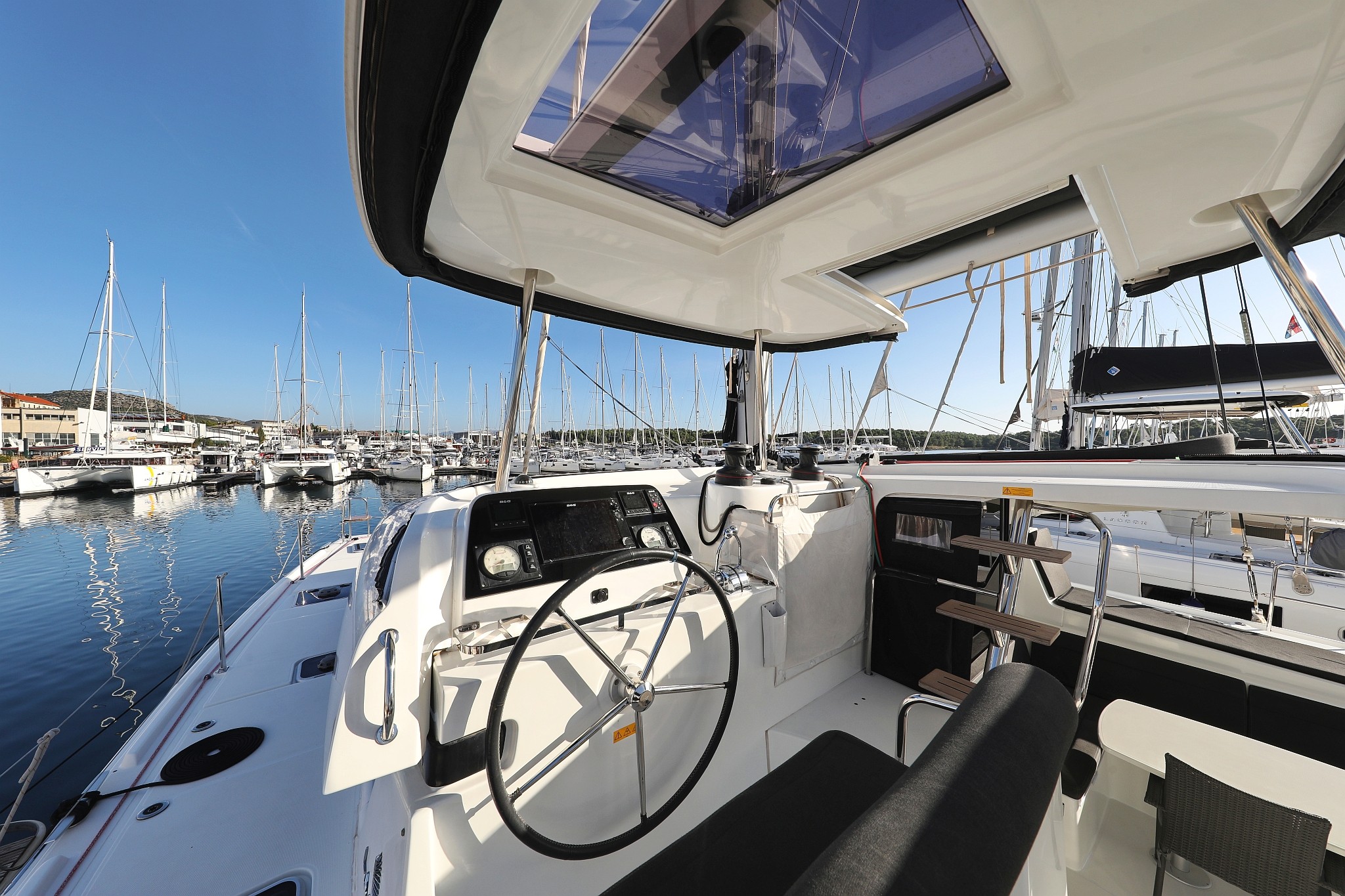 Lagoon 42, Sapphire | Yacht Charter Croatia