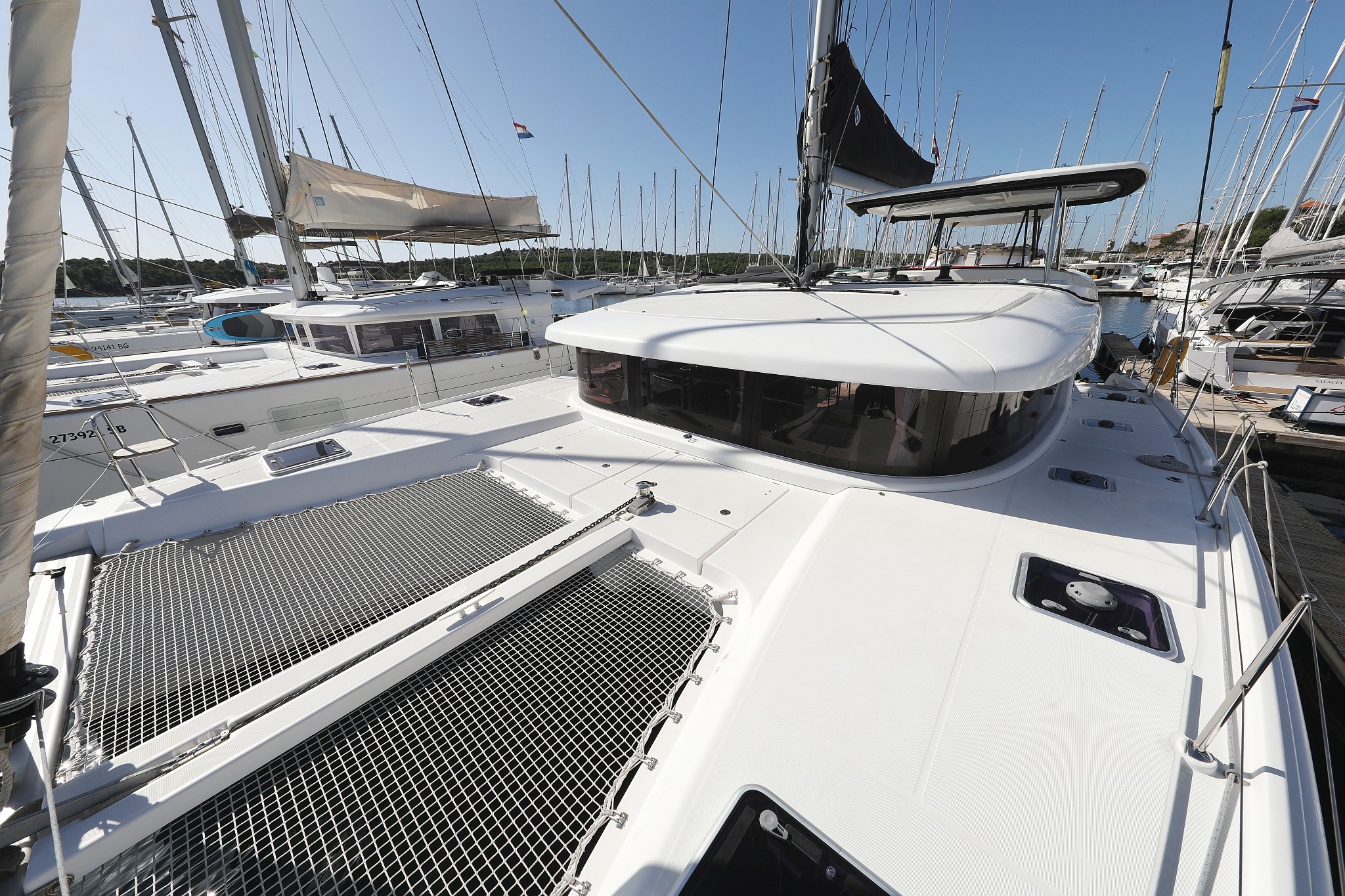 Lagoon 42, Sapphire | Yacht Charter Croatia
