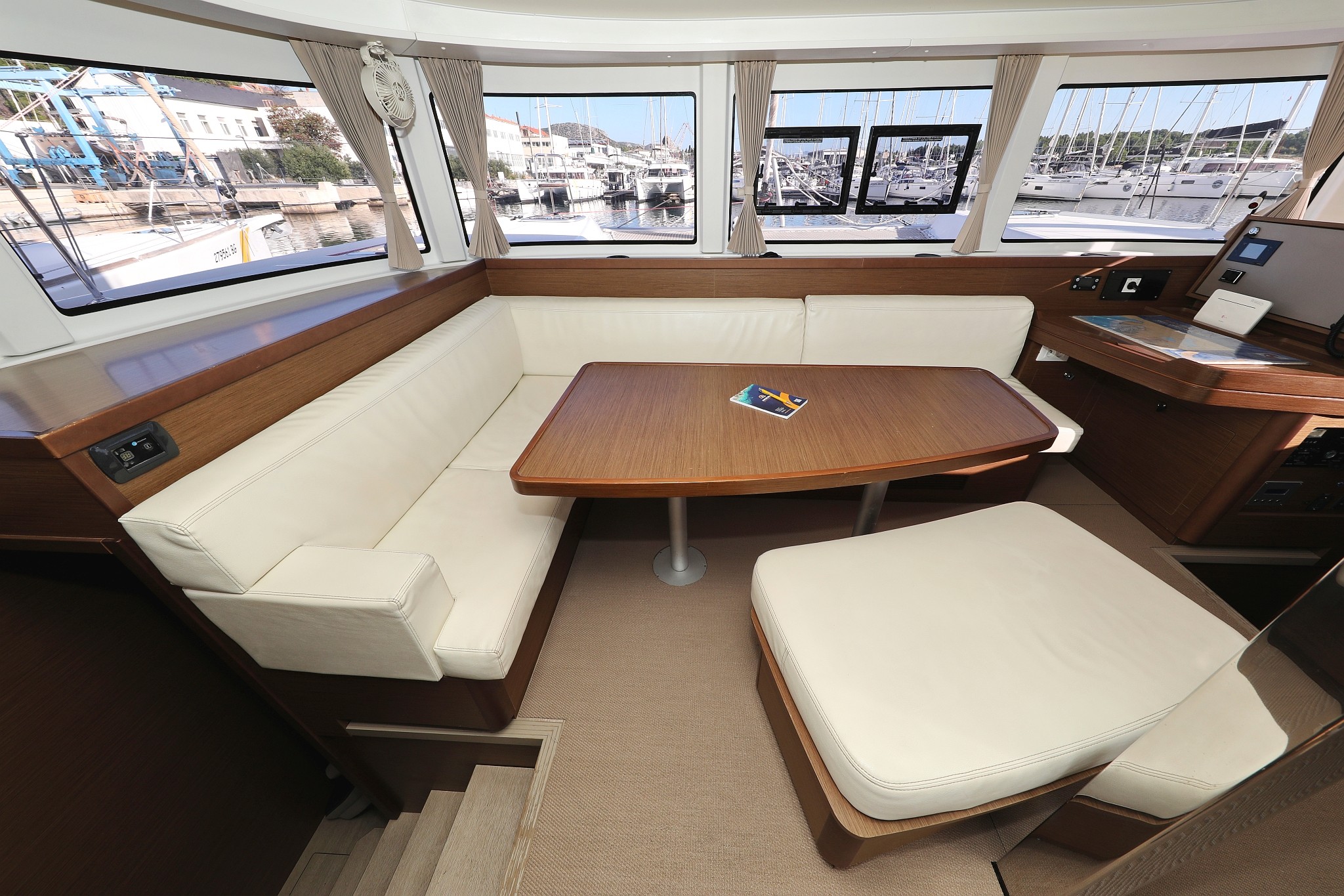 Lagoon 42, Sapphire | Yacht Charter Croatia