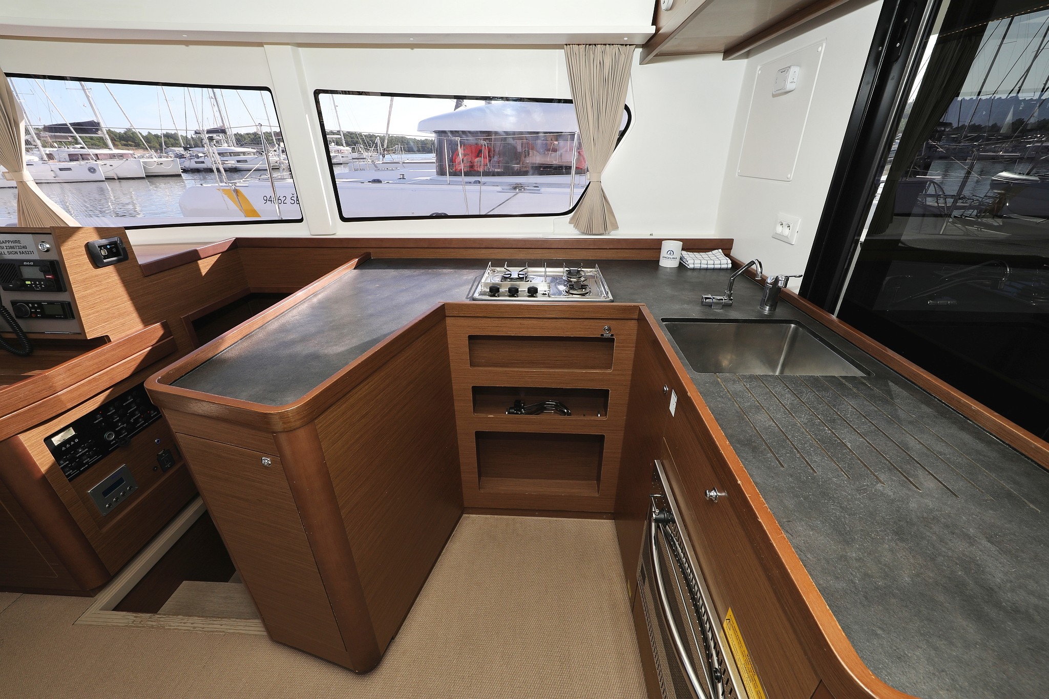 Lagoon 42, Sapphire | Yacht Charter Croatia