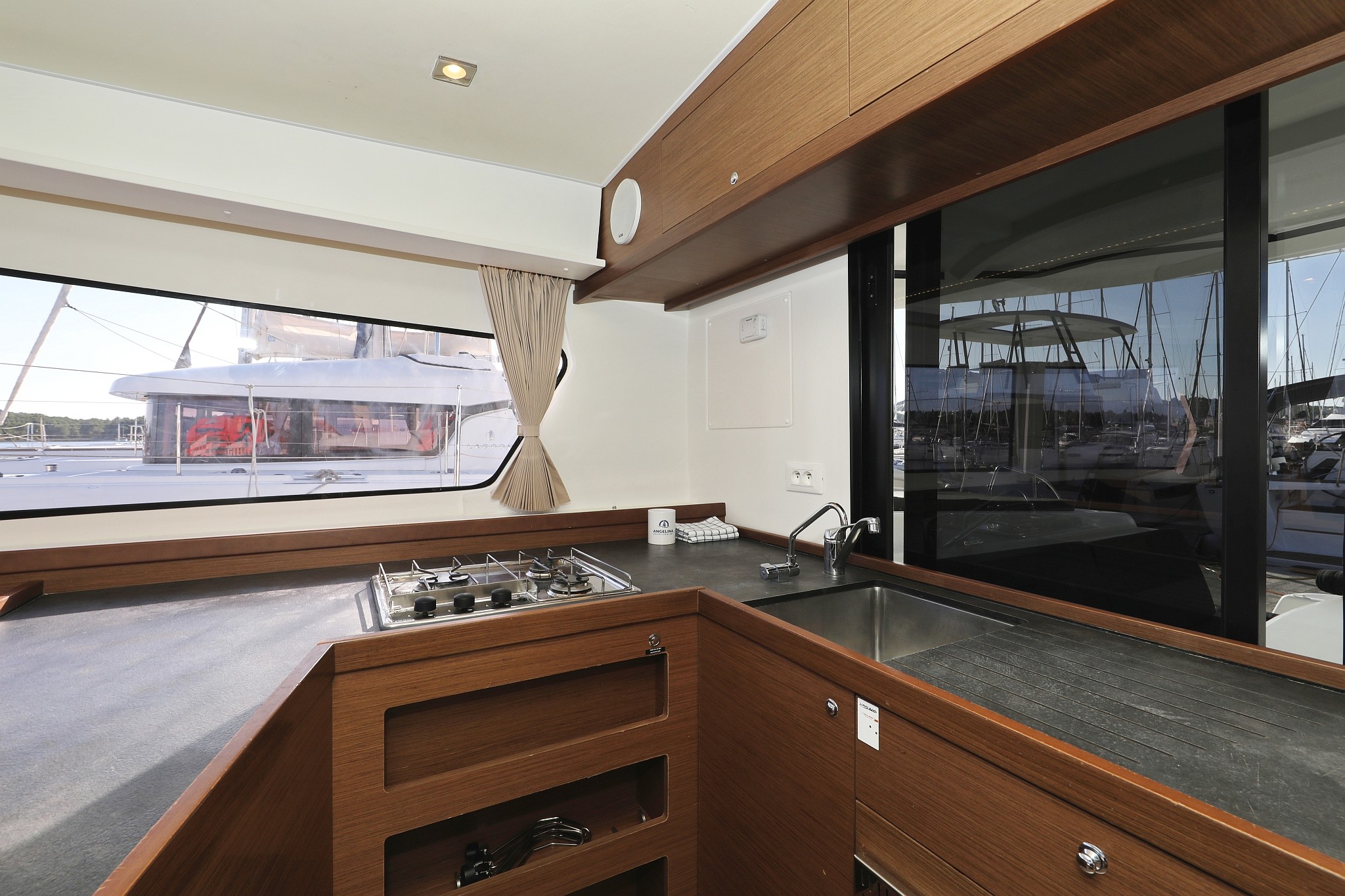 Lagoon 42, Sapphire | Yacht Charter Croatia