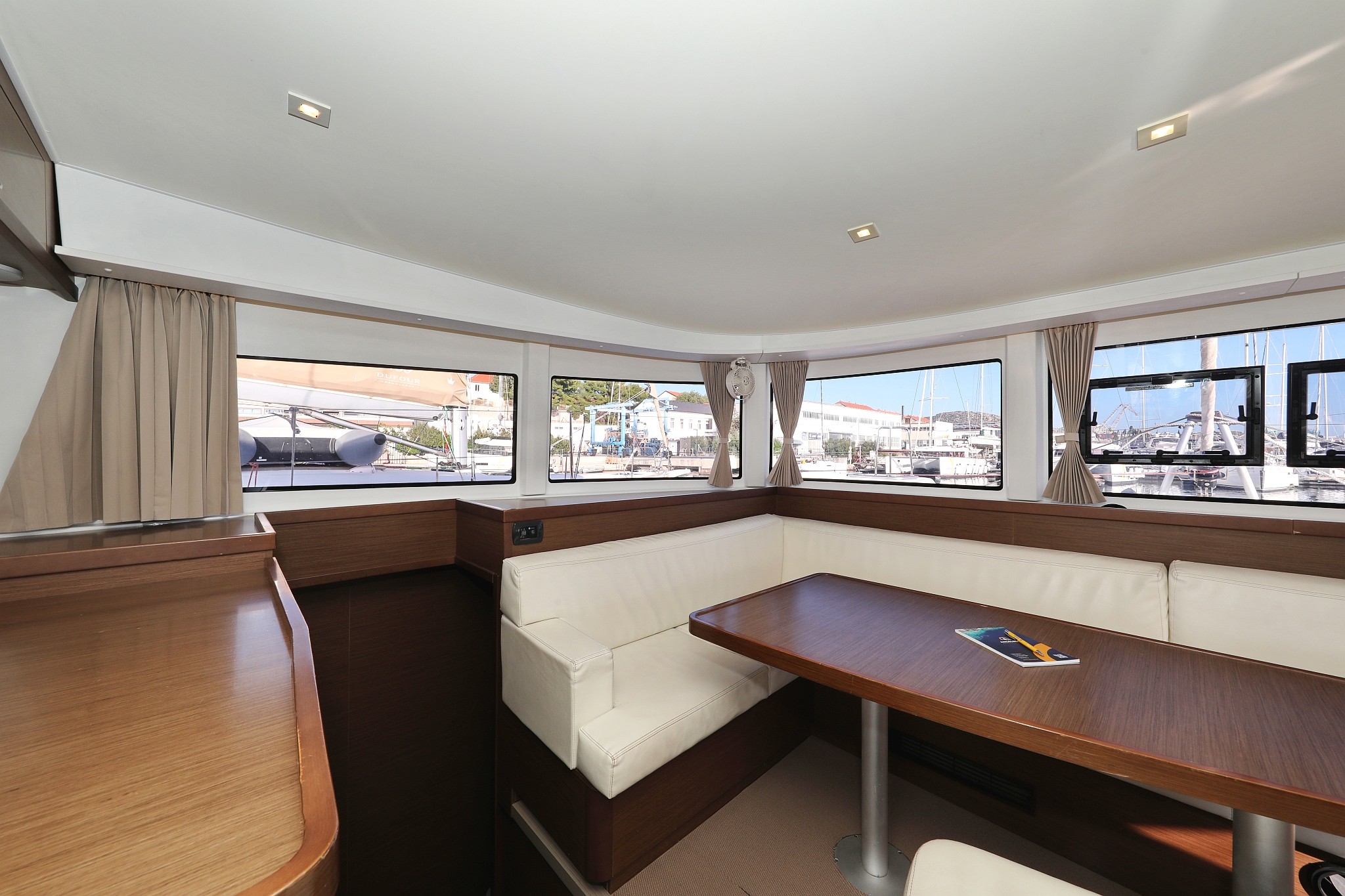 Lagoon 42, Sapphire | Yacht Charter Croatia