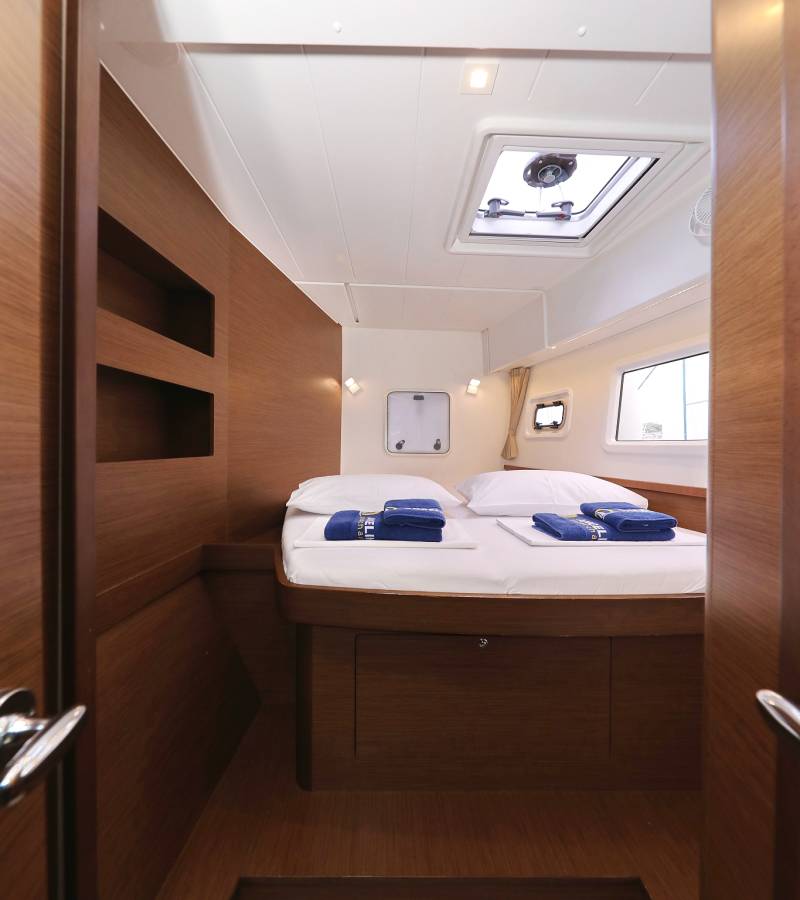 Lagoon 42, Sapphire | Yachtcharter Kroatien
