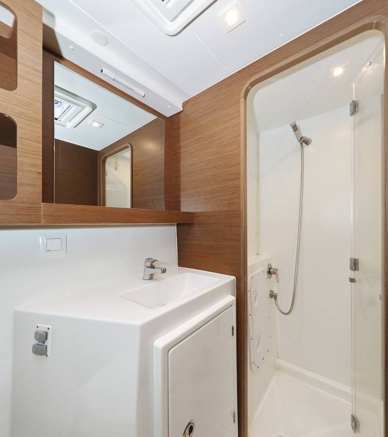 Lagoon 42, Sapphire | Yachtcharter Kroatien