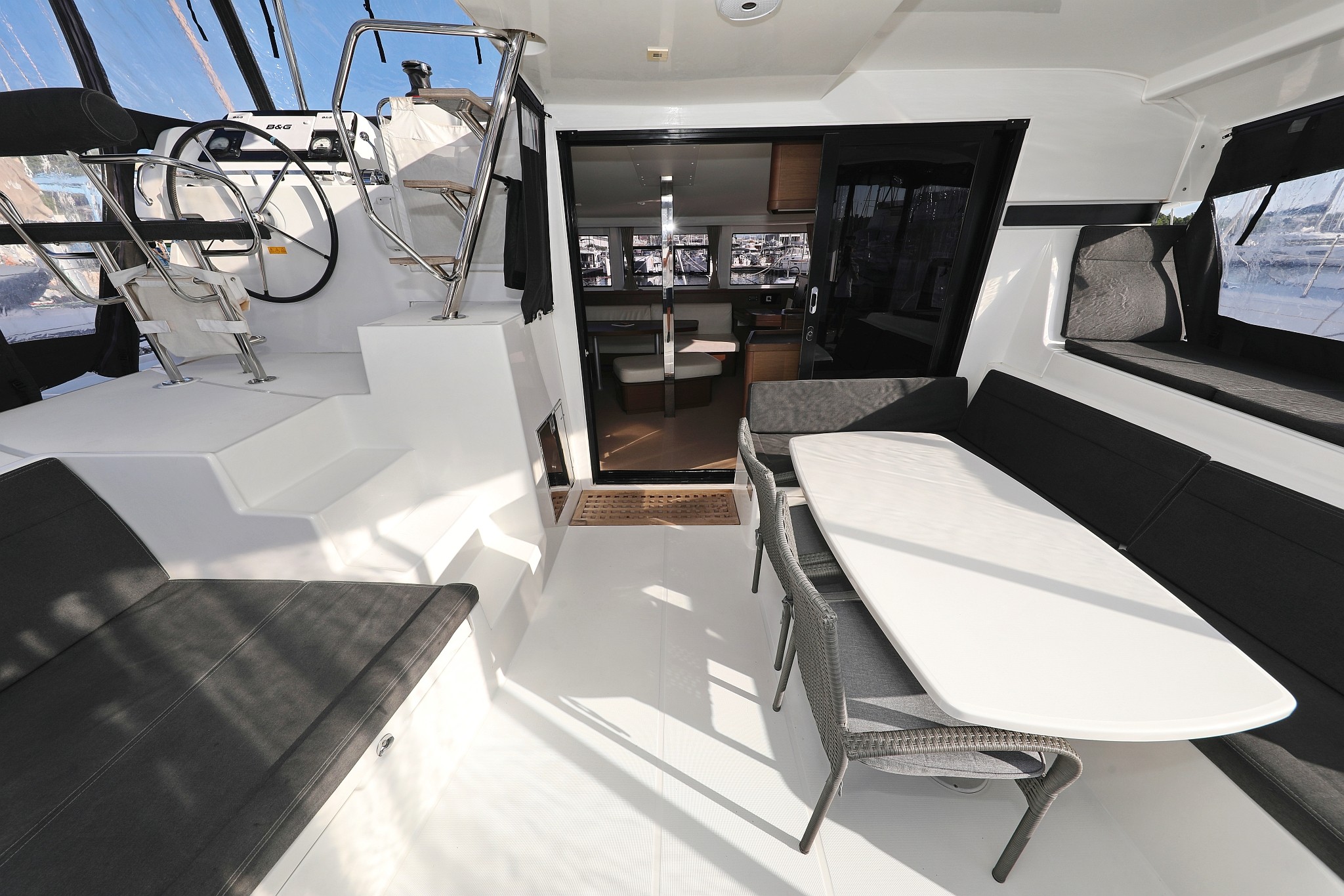 Lagoon 42, Sapphire | Yacht Charter Croatia